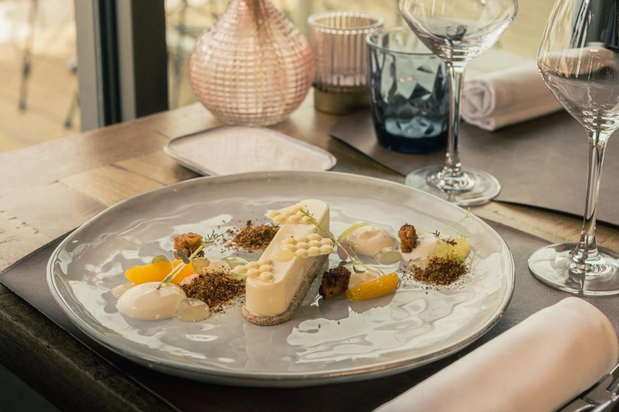 Restaurant/places to eat in Hôtel Restaurant Le Grand Large - Face à la plage - Ile de Ré