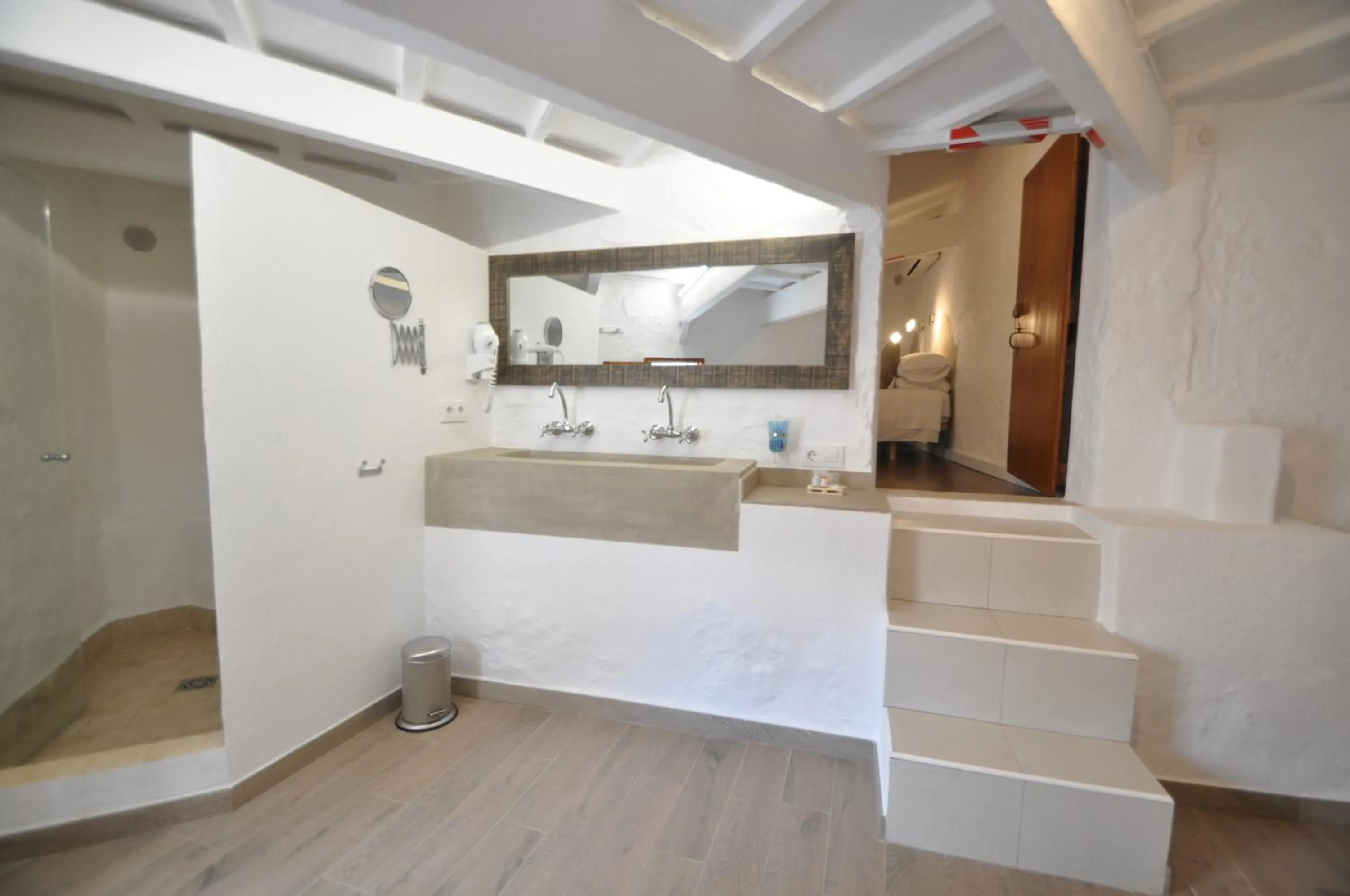 Bathroom in Port Antic Ciutadella by My Rooms Hotels TI