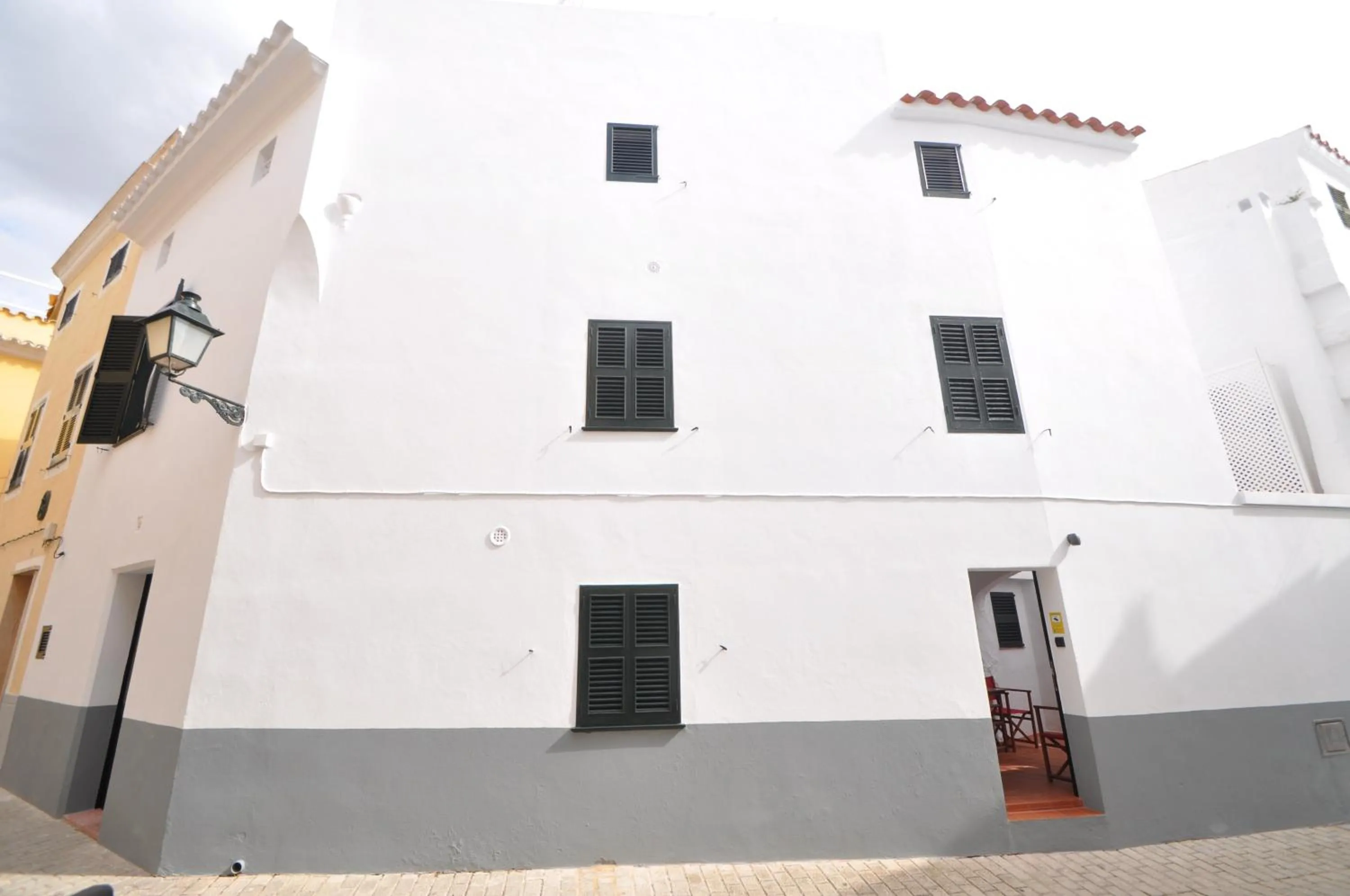 Property building in Port Antic Ciutadella by My Rooms Hotels TI