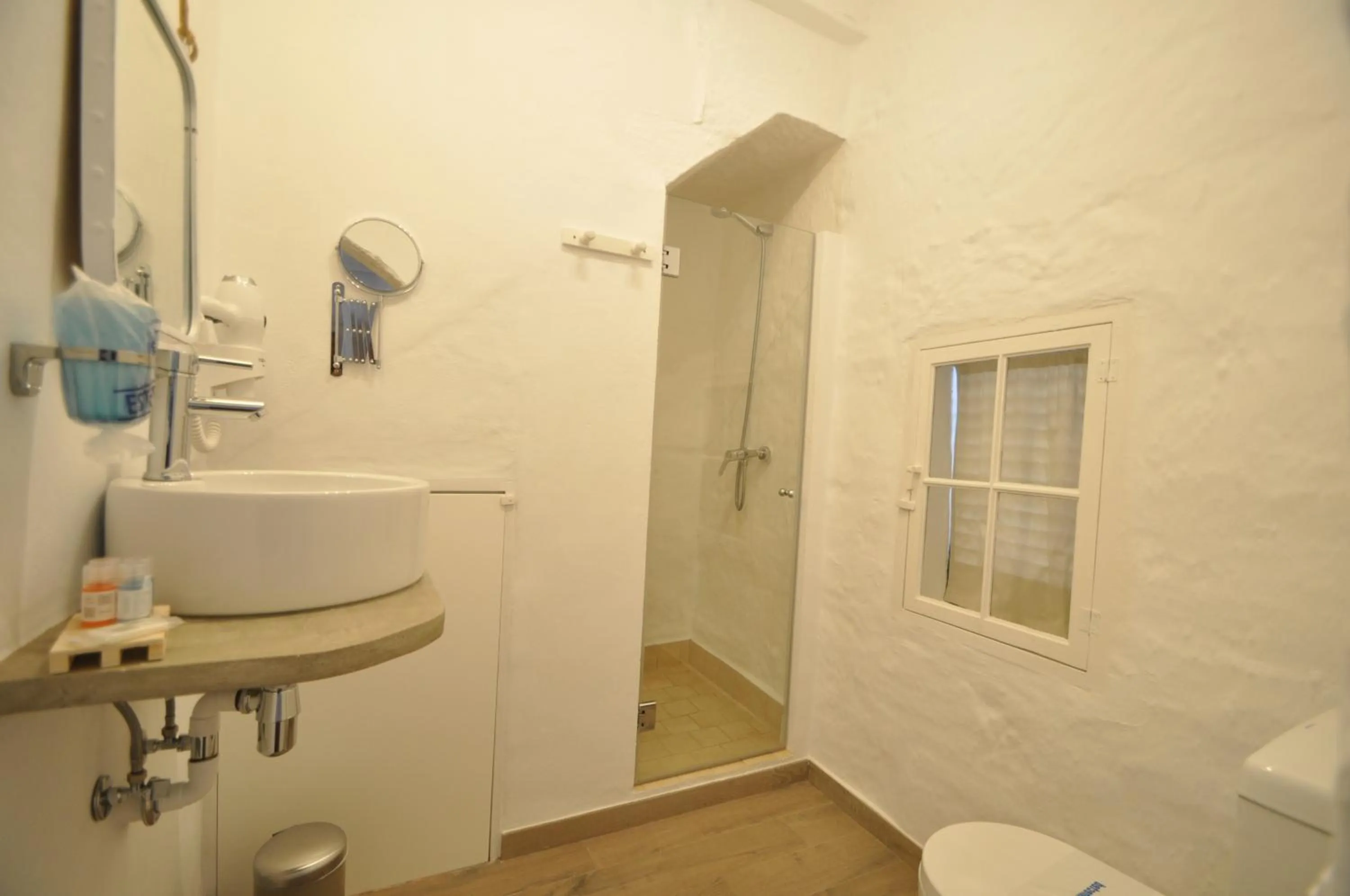 Bathroom in Port Antic Ciutadella by My Rooms Hotels TI