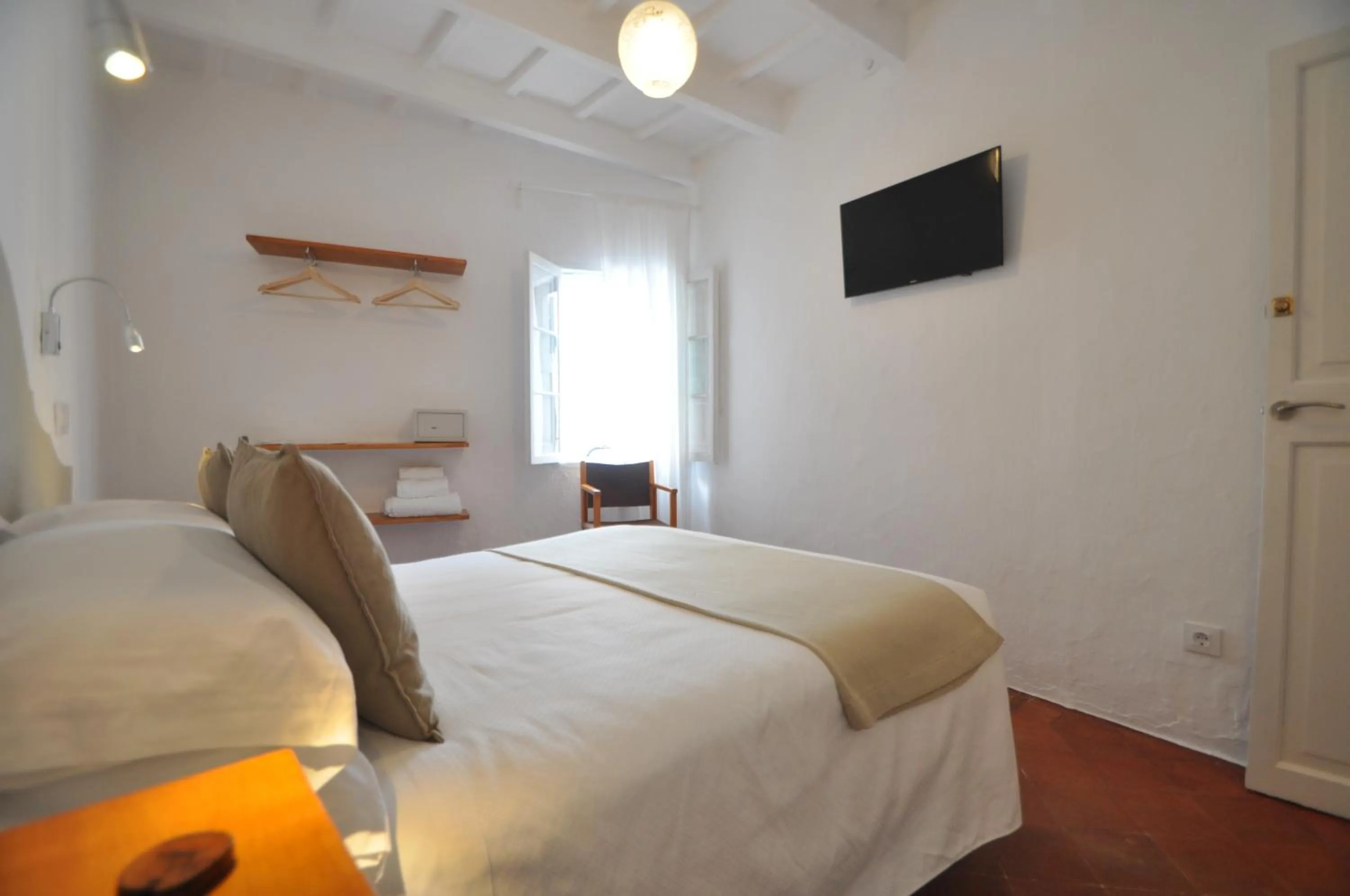 Bed in Port Antic Ciutadella by My Rooms Hotels TI