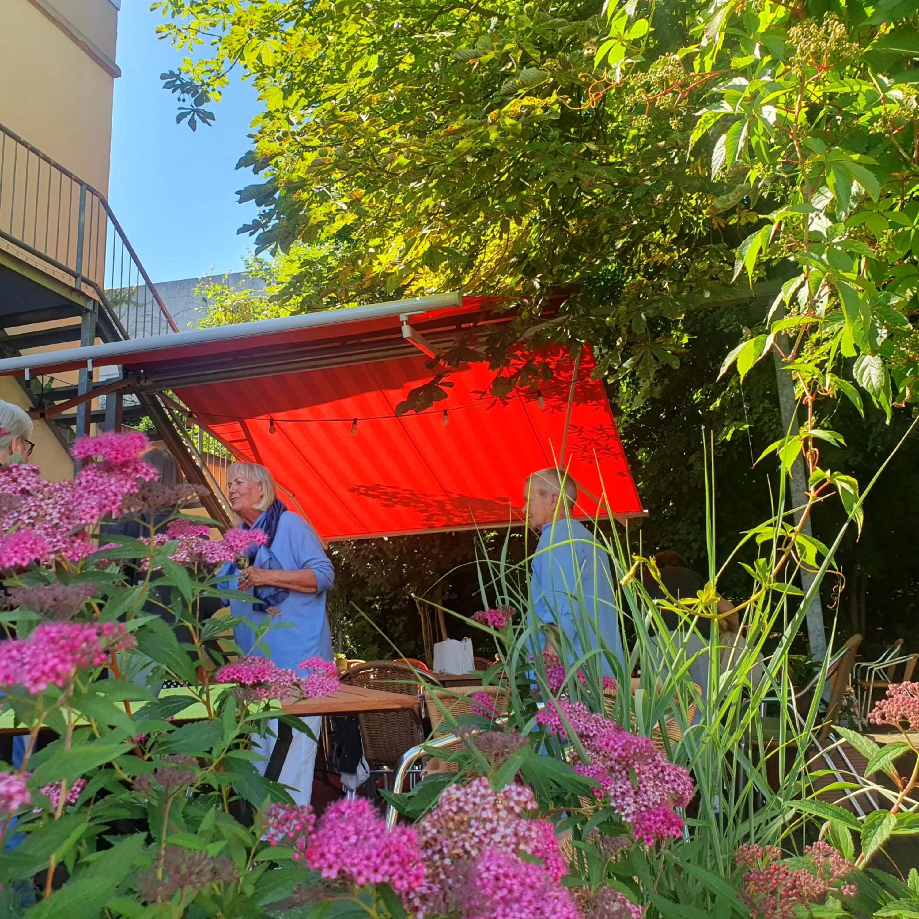 Property building in Lübsche Thorweide