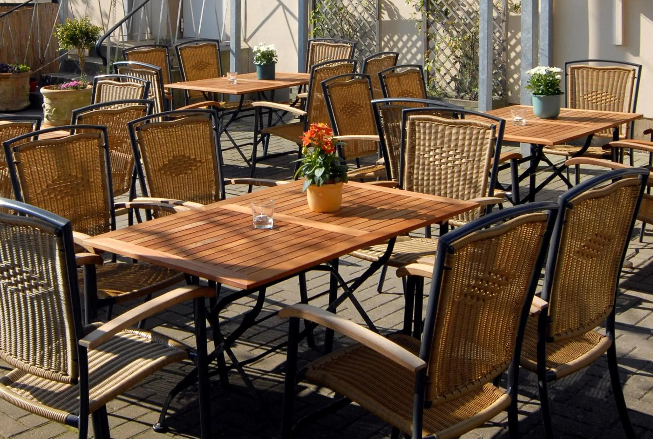 Property building in Lübsche Thorweide