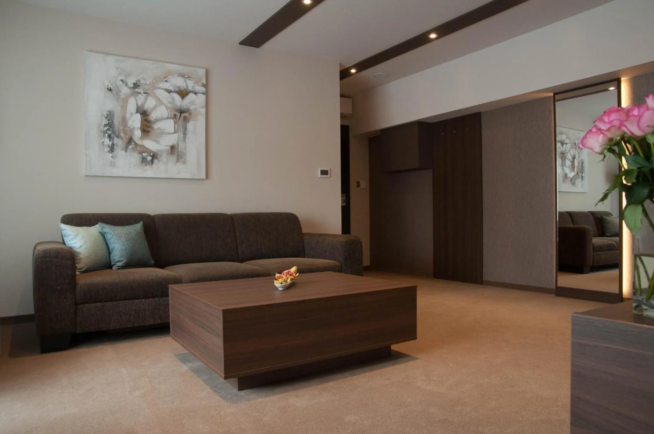 Photo of the whole room in AZUL Hotel & Restaurant Partizánske