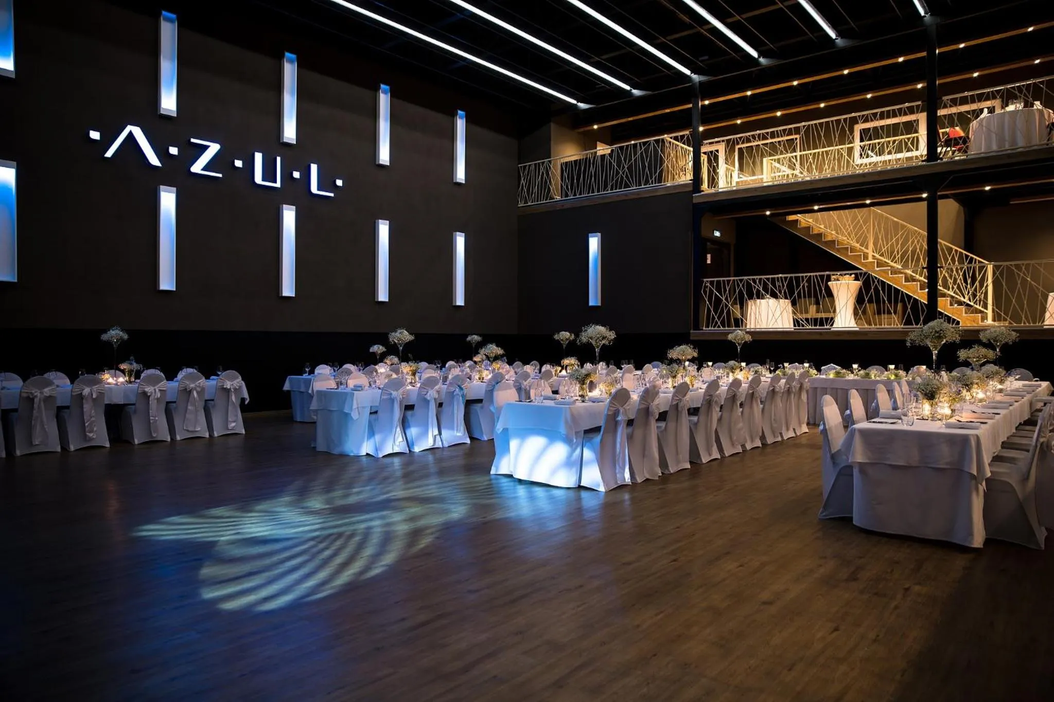 Banquet/Function facilities in AZUL Hotel & Restaurant Partizánske