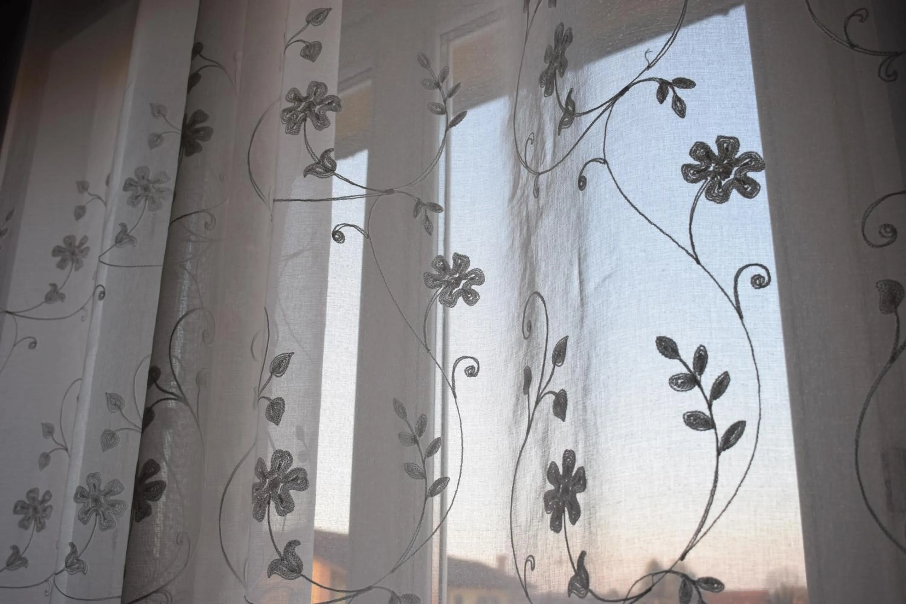 Double or Twin Room with Shared Bathroom in Bene&Breakfast