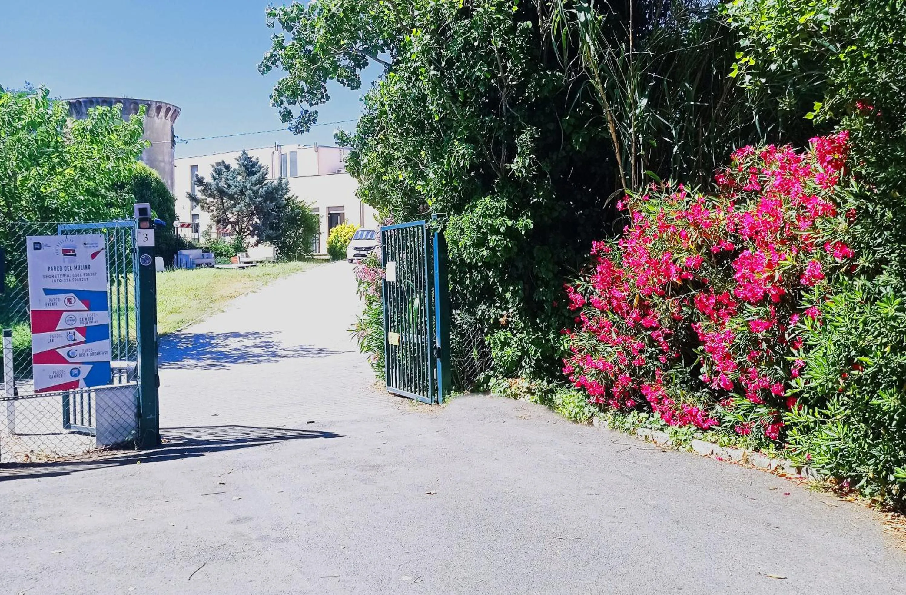 Guest House Parco del Mulino