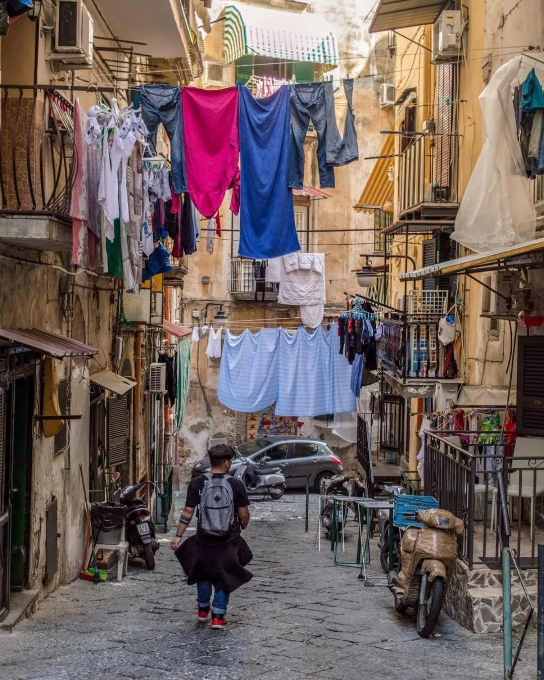 Neighbourhood in Toledo Loft
