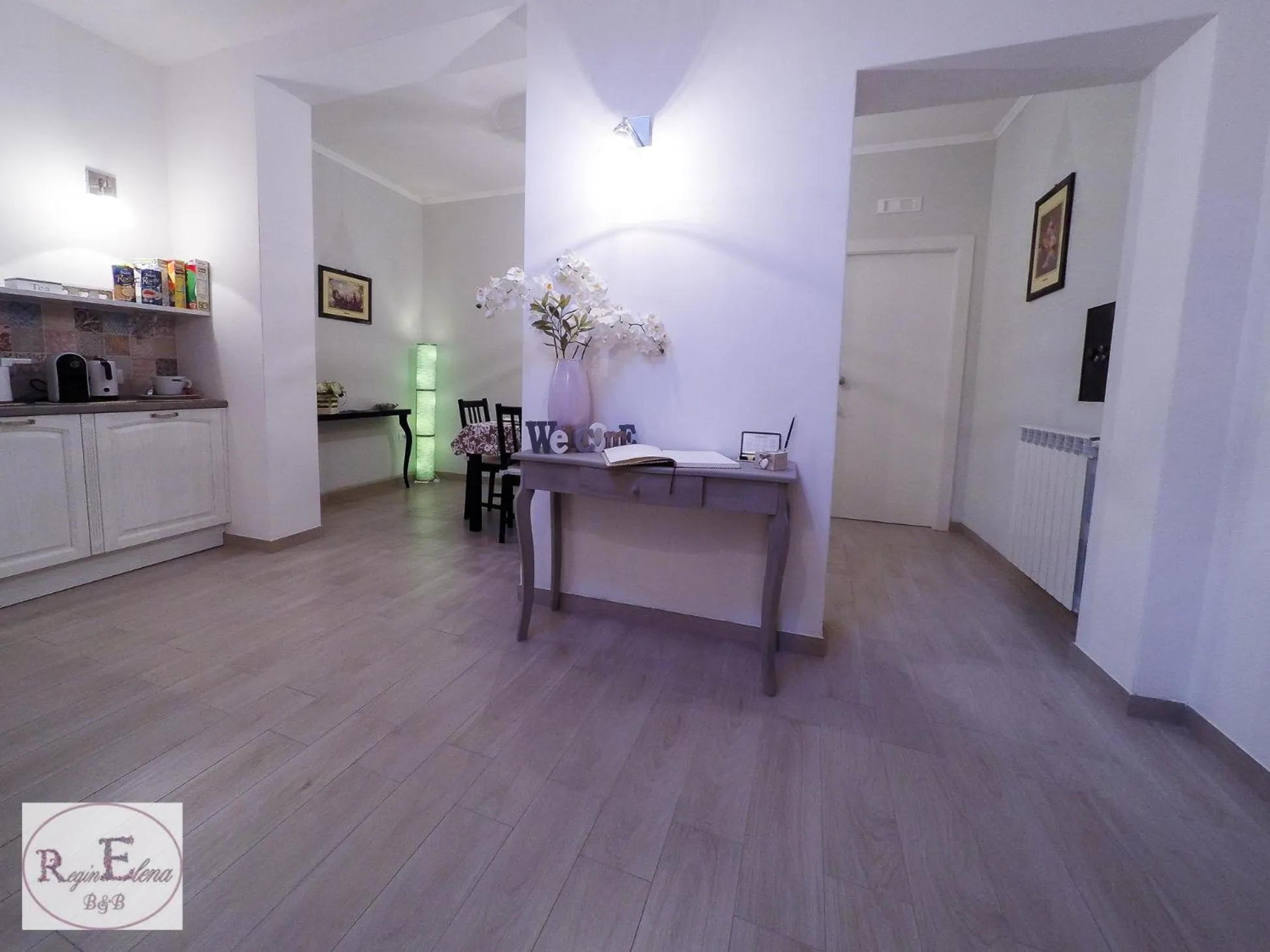 Lobby or reception in ReginElena B&B