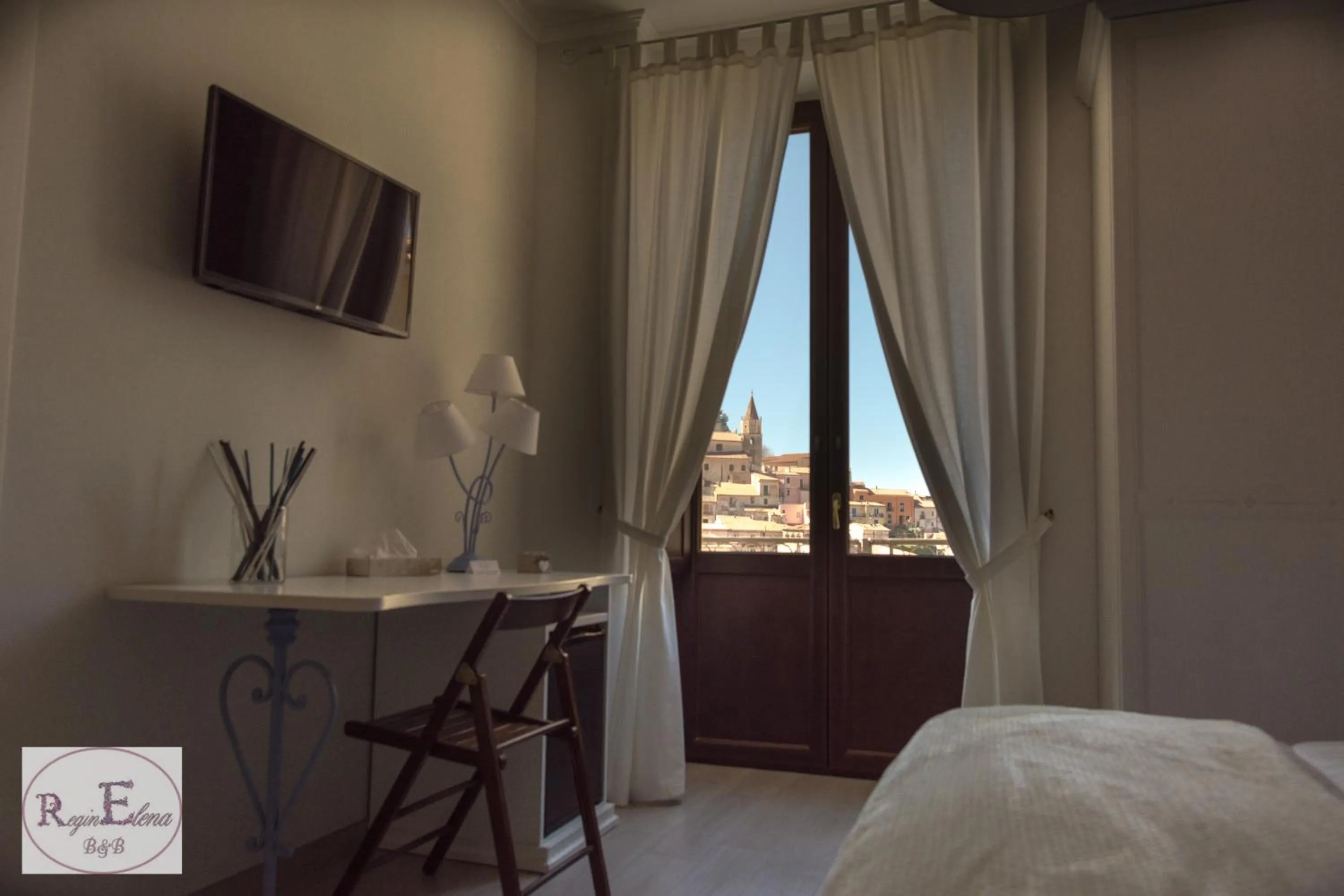 TV and multimedia in ReginElena B&B