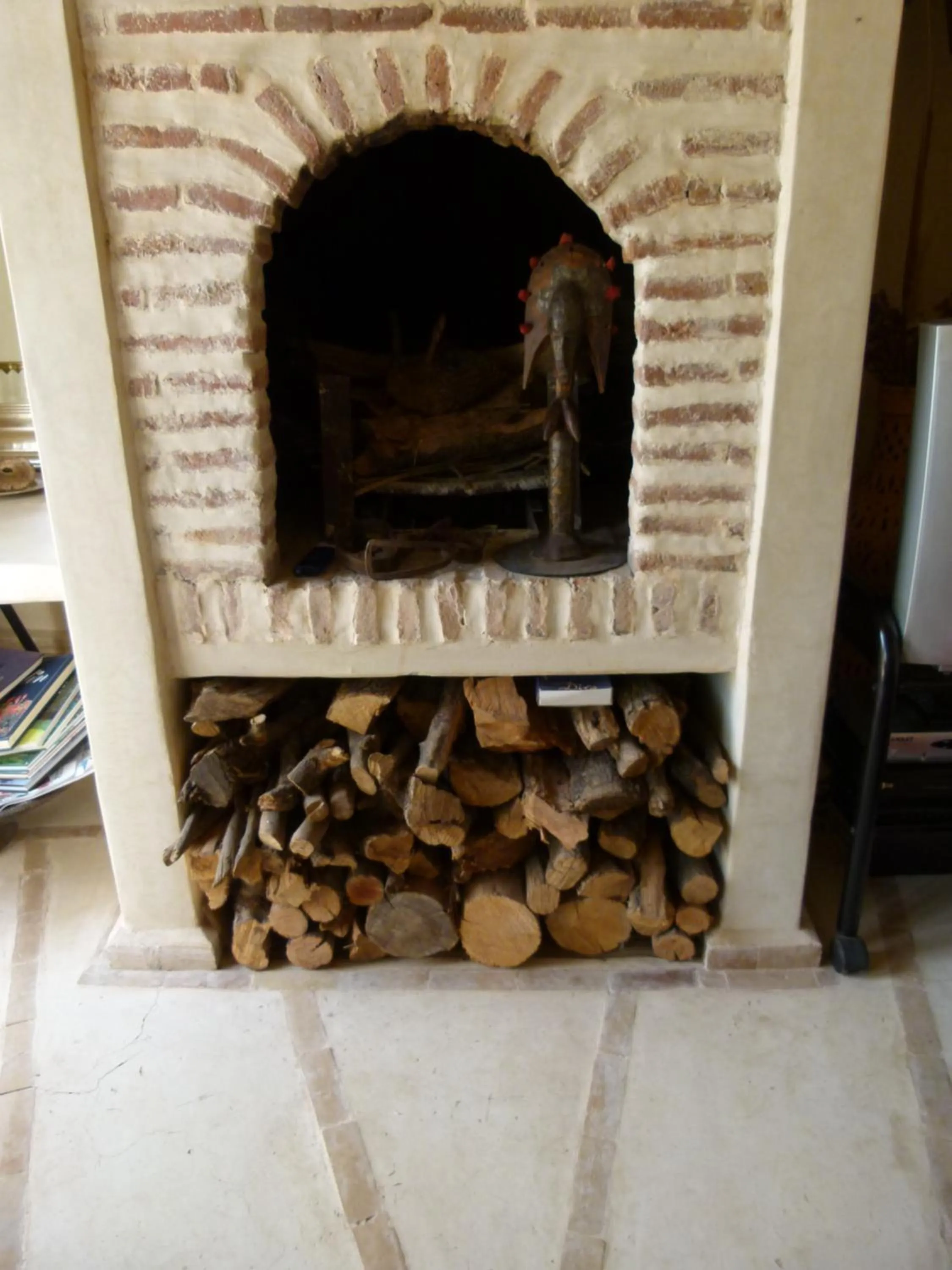 Area and facilities in Riad Dar Oulhoum