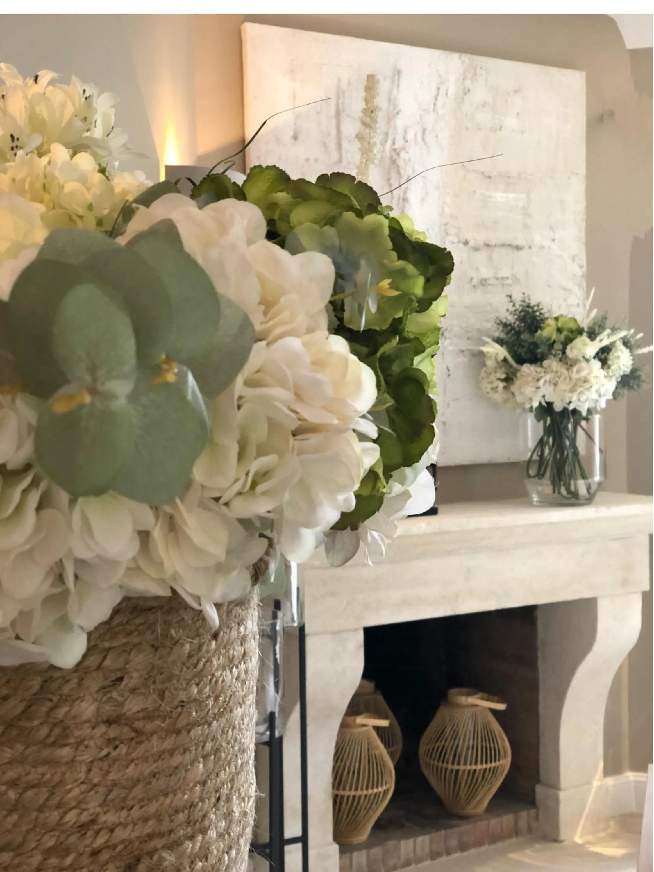 Lobby or reception in Mougins Luxury Retreats