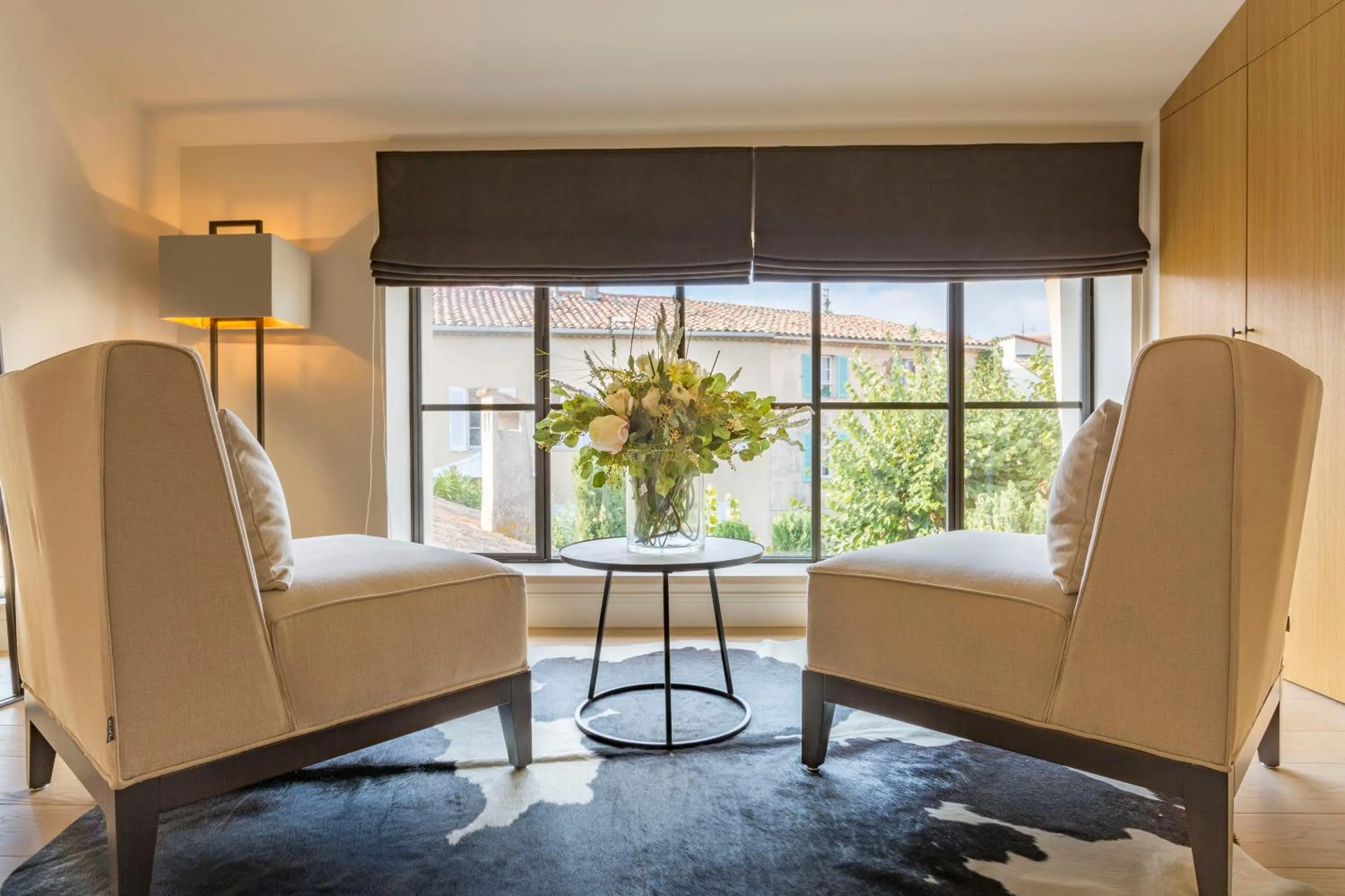 Bedroom in Mougins Luxury Retreats