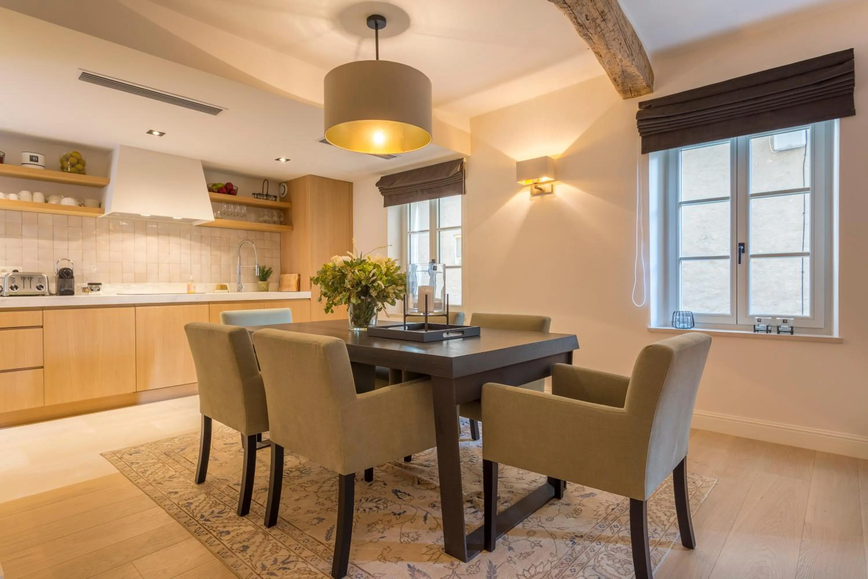 kitchen in Mougins Luxury Retreats