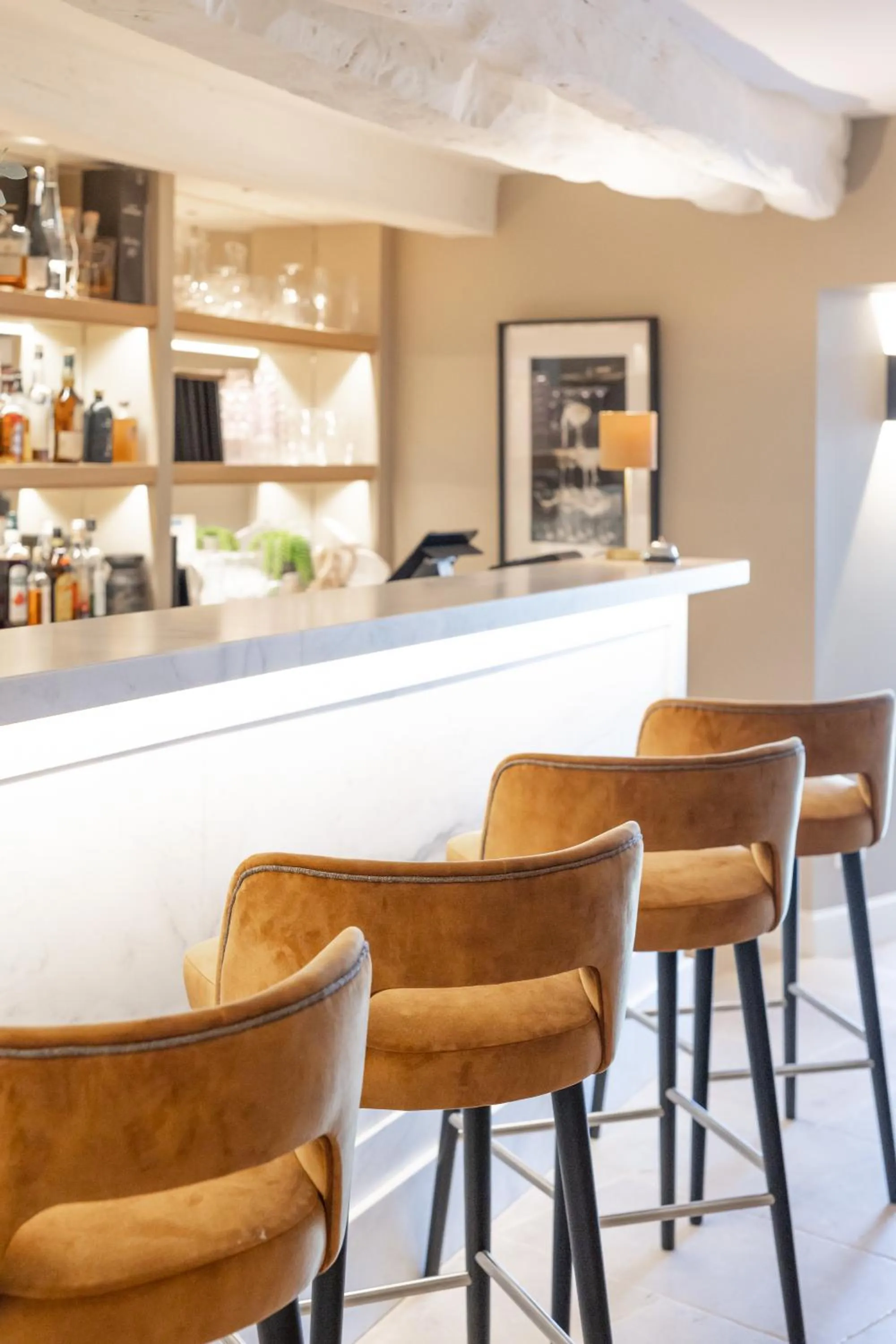 Lounge or bar in Mougins Luxury Retreats