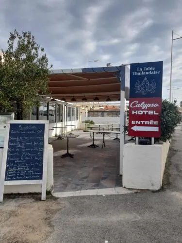 Hotel Restaurant Calypso