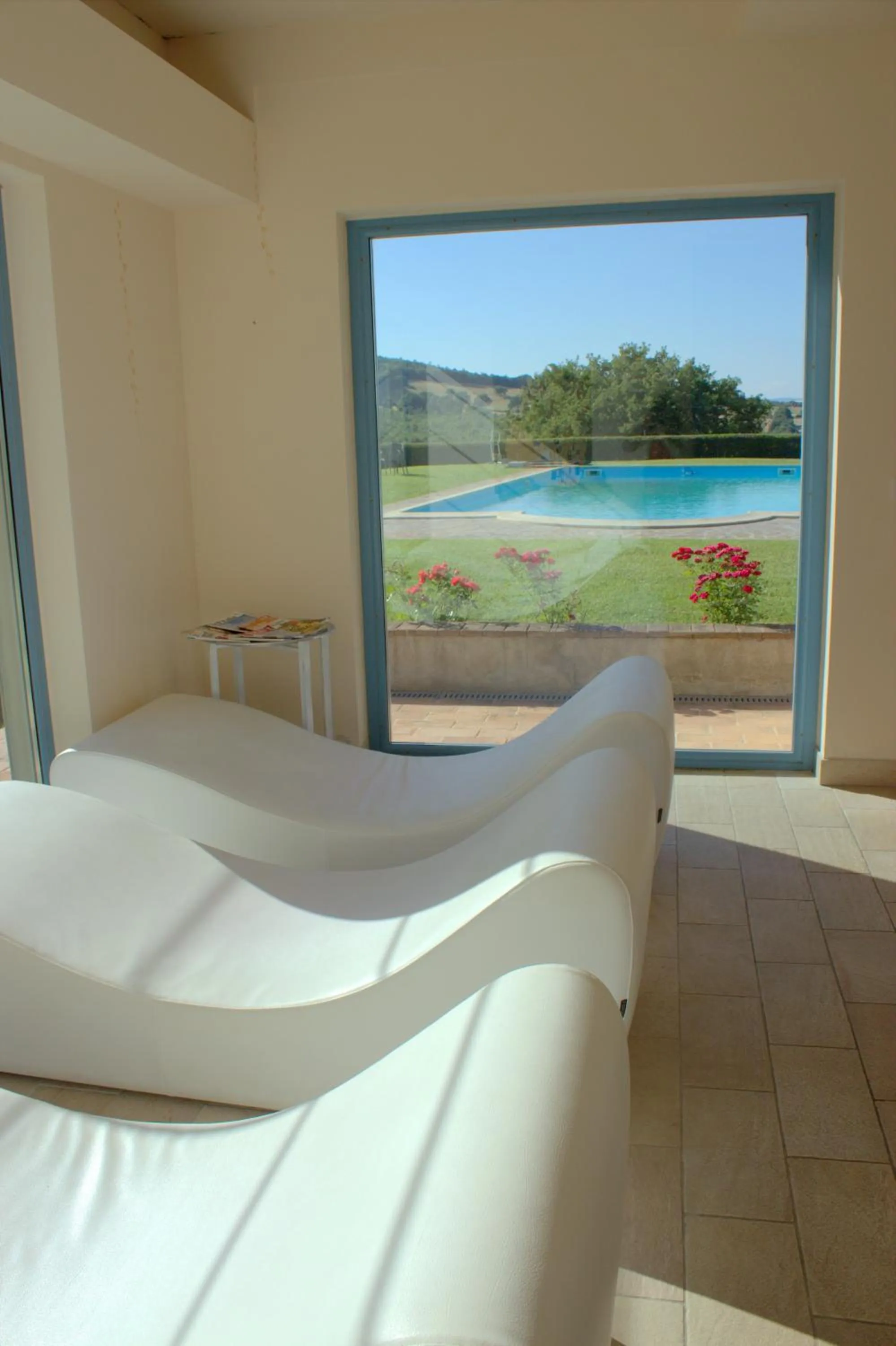 Area and facilities, Bed in Il Poggio di Teo