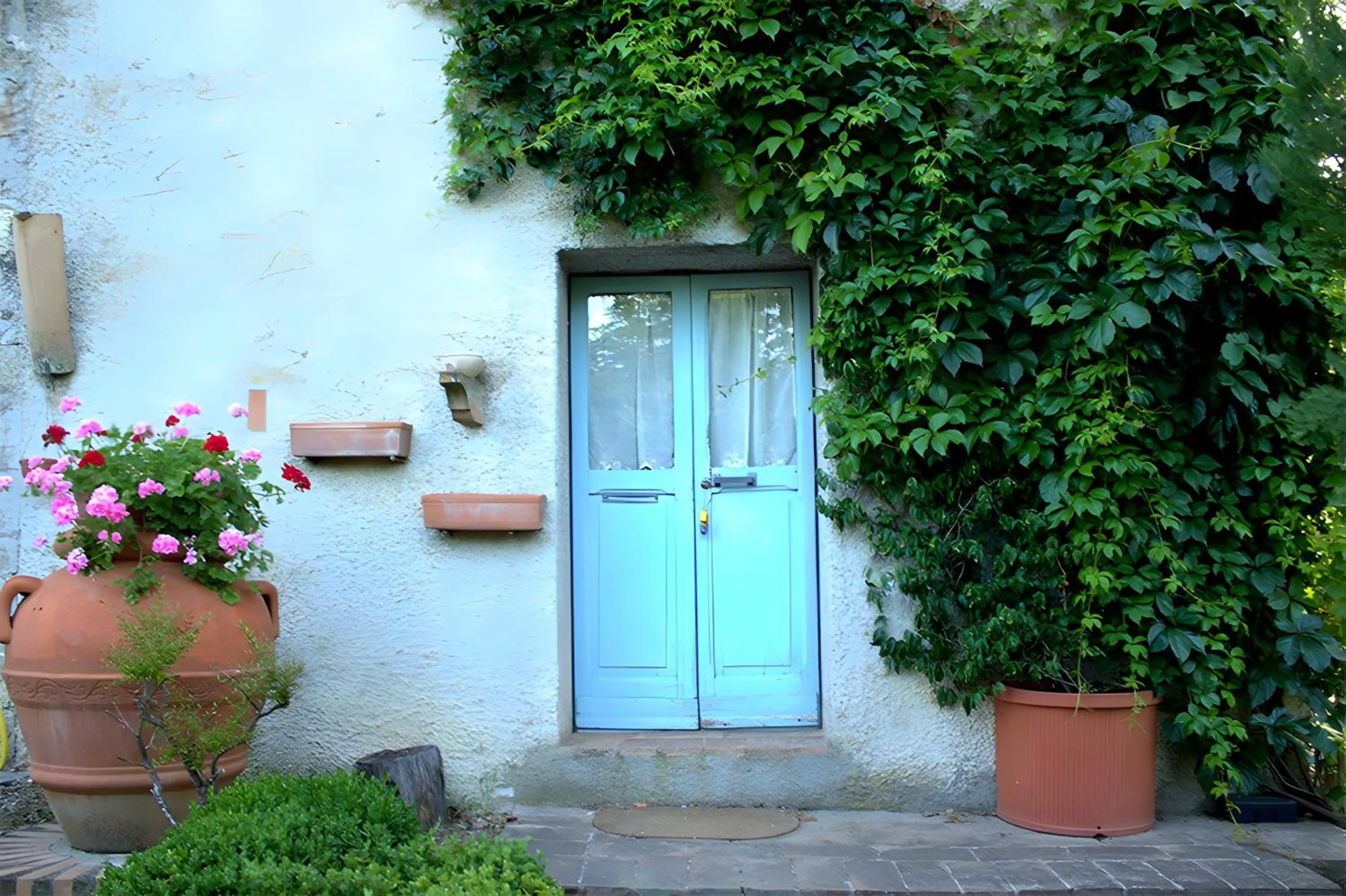 Property building in Il Poggio di Teo