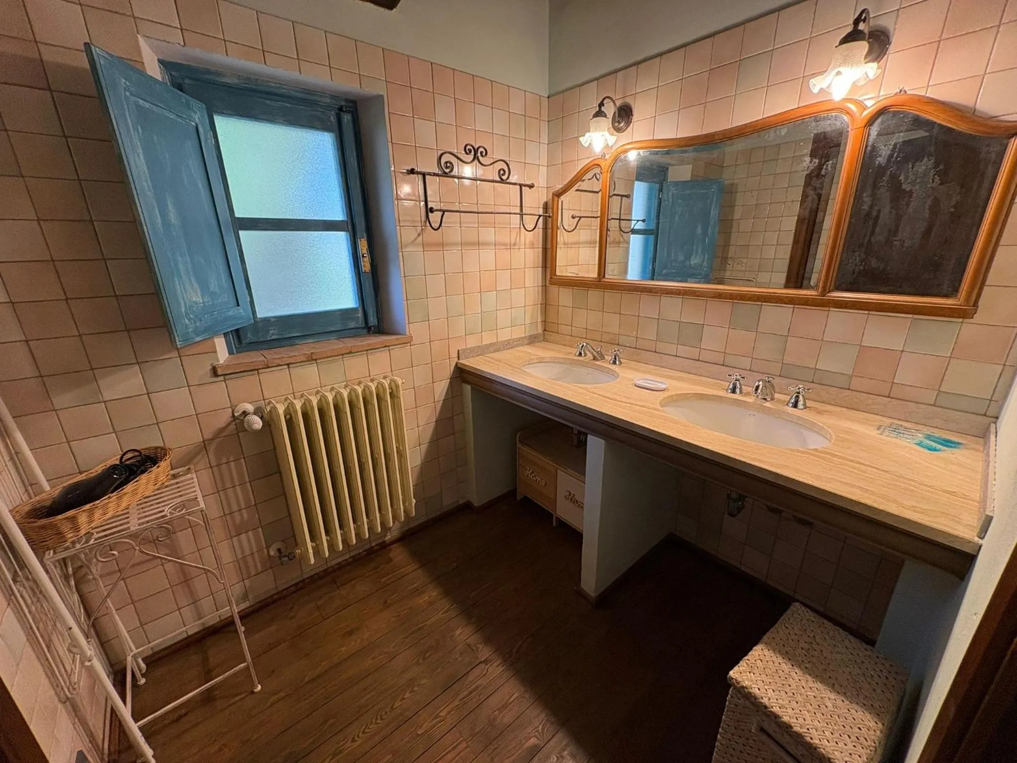 Bathroom in Il Poggio di Teo