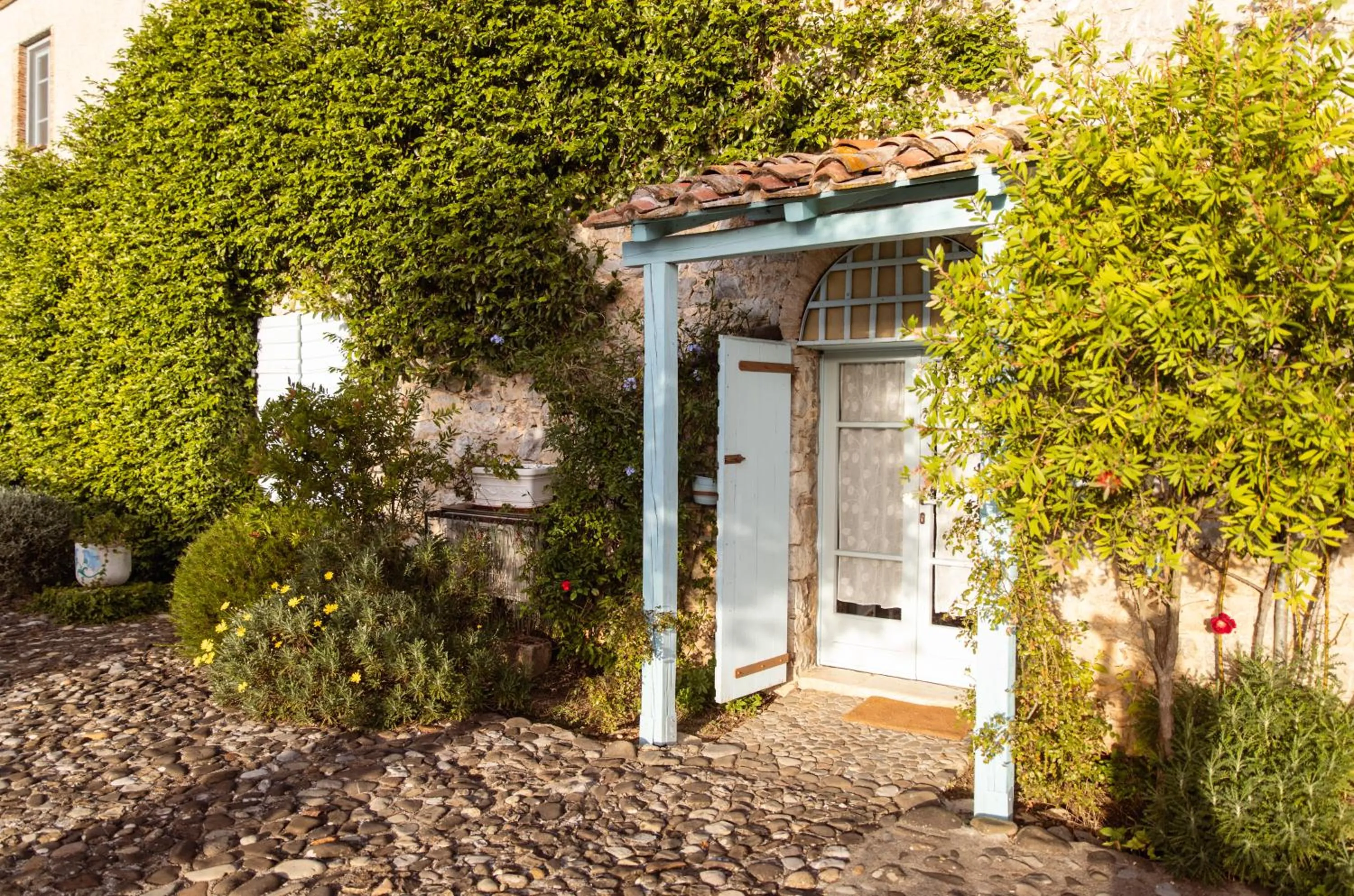 Facade/entrance in Il Poggio di Teo