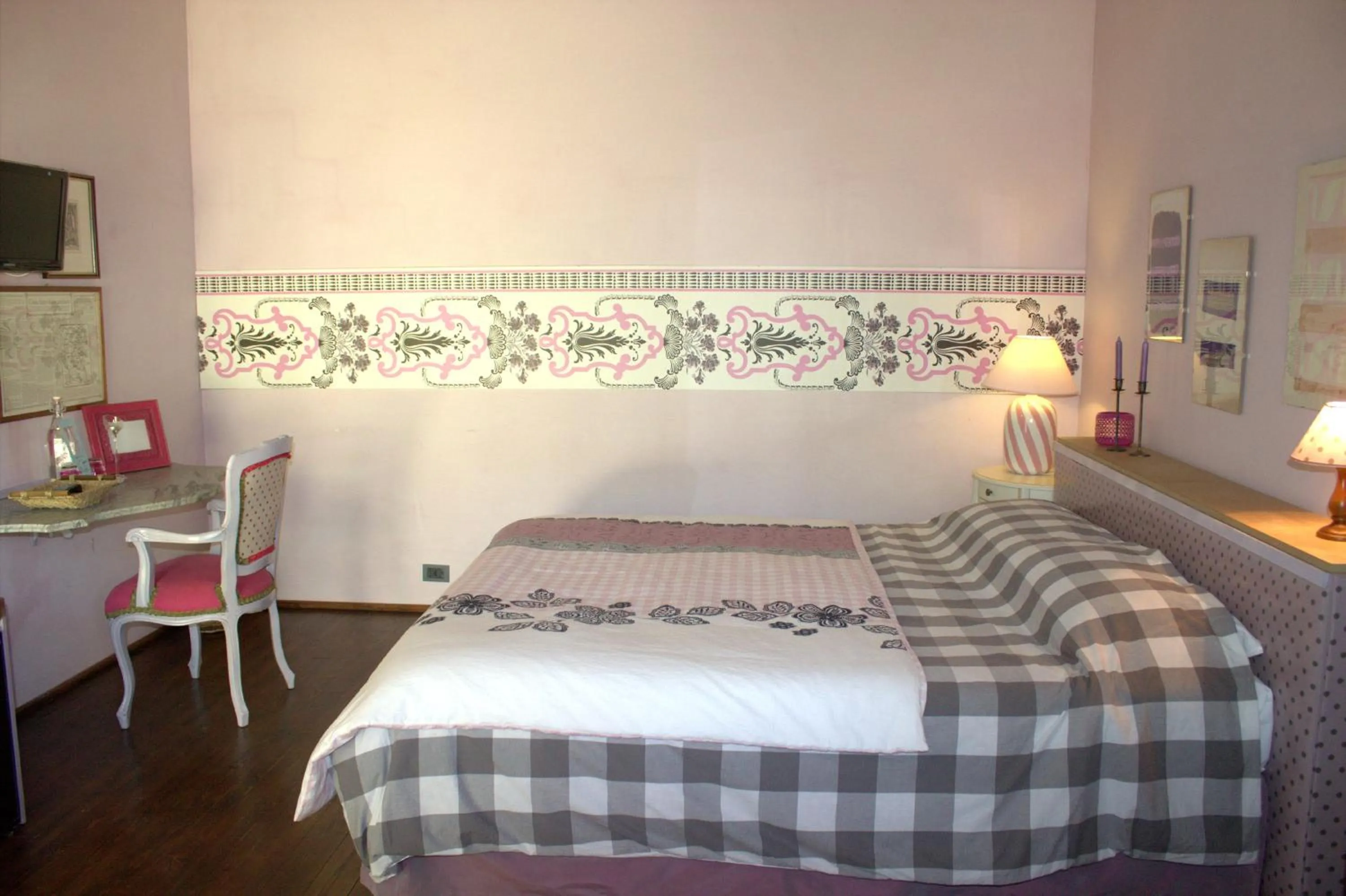 Bed in Il Poggio di Teo