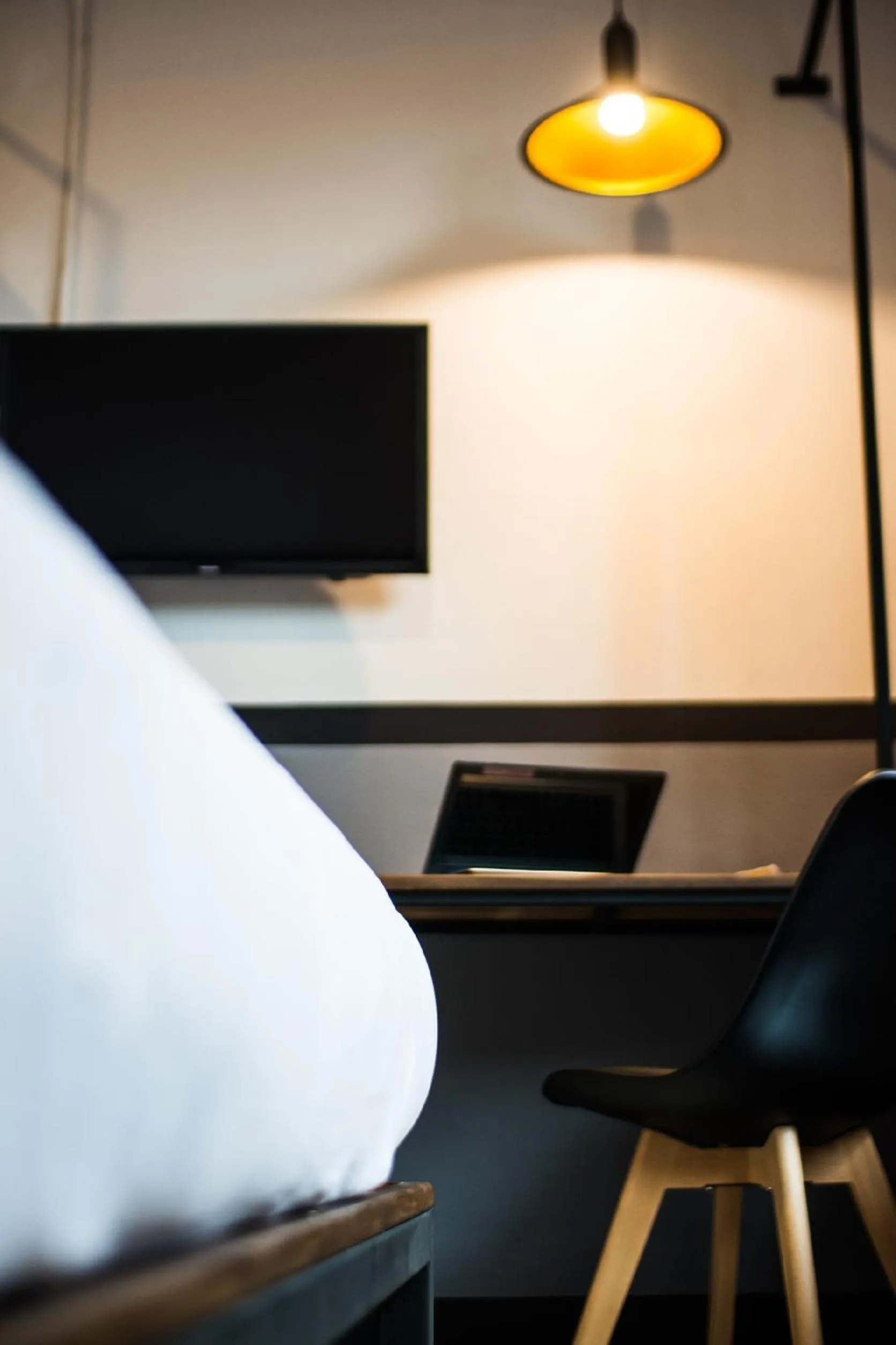 Bedroom in BY Hotel Kanchanaburi