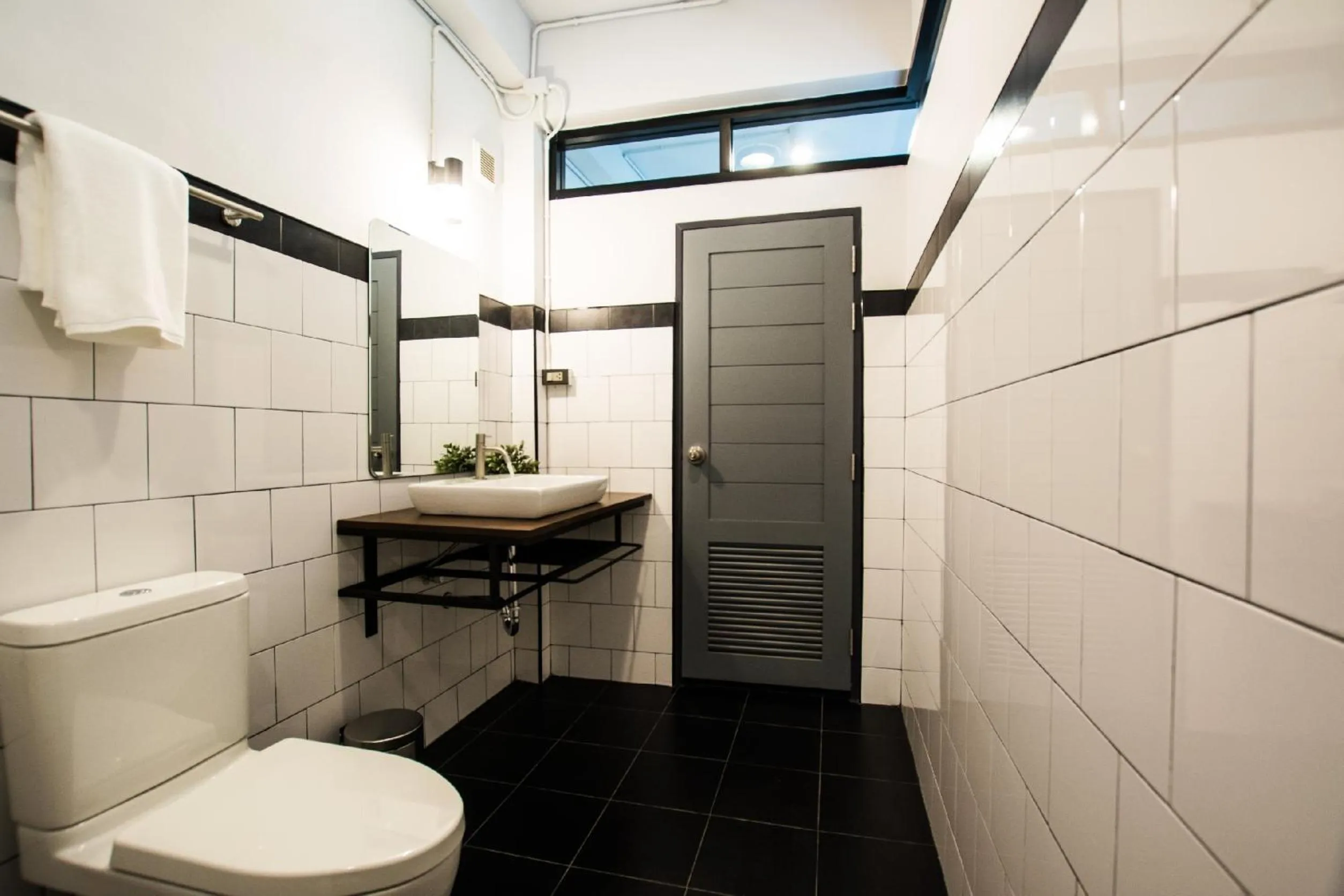 Bathroom in BY Hotel Kanchanaburi