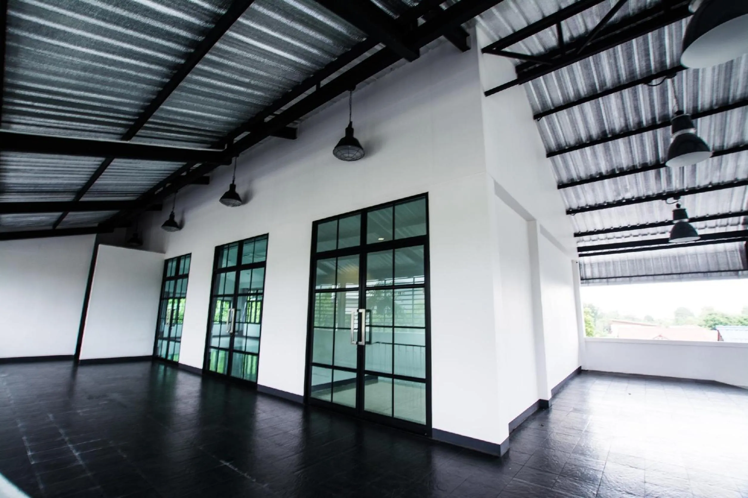 Area and facilities in BY Hotel Kanchanaburi