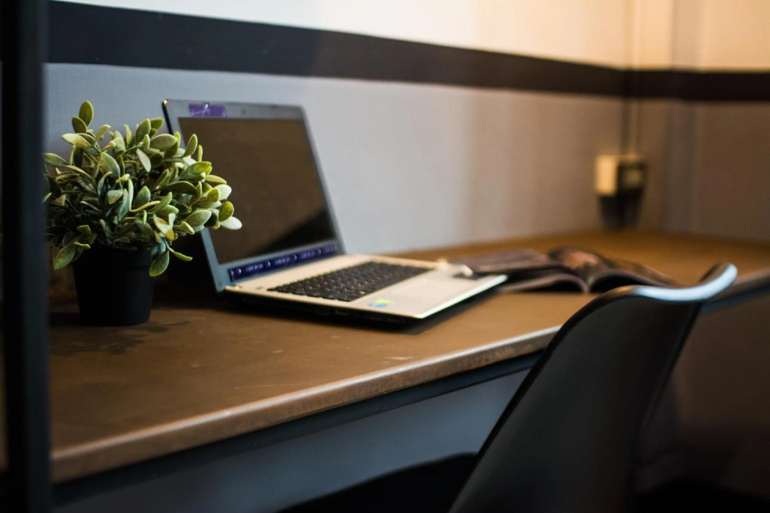 Bedroom in BY Hotel Kanchanaburi