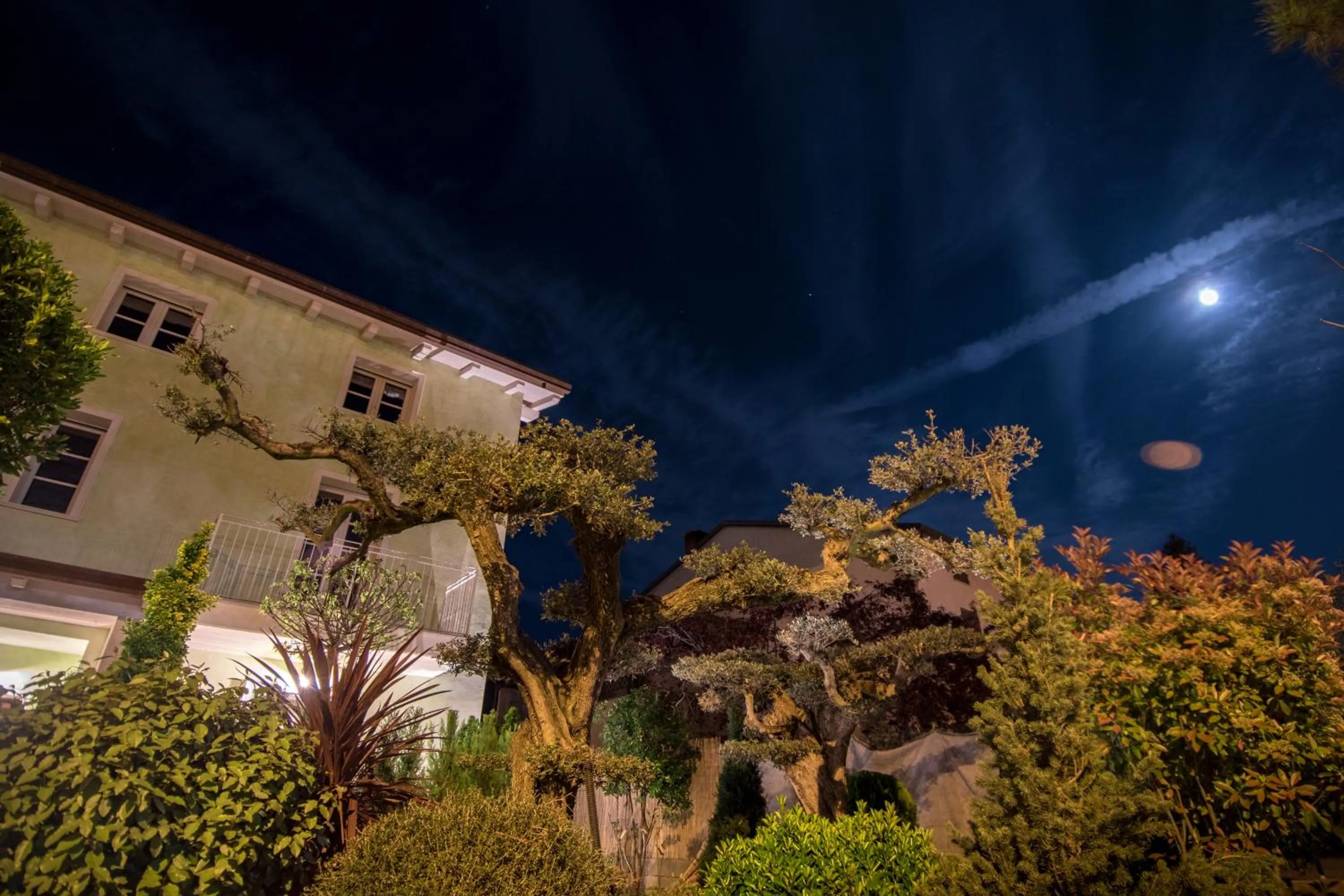 Property building in Il Giardino degli Angeli