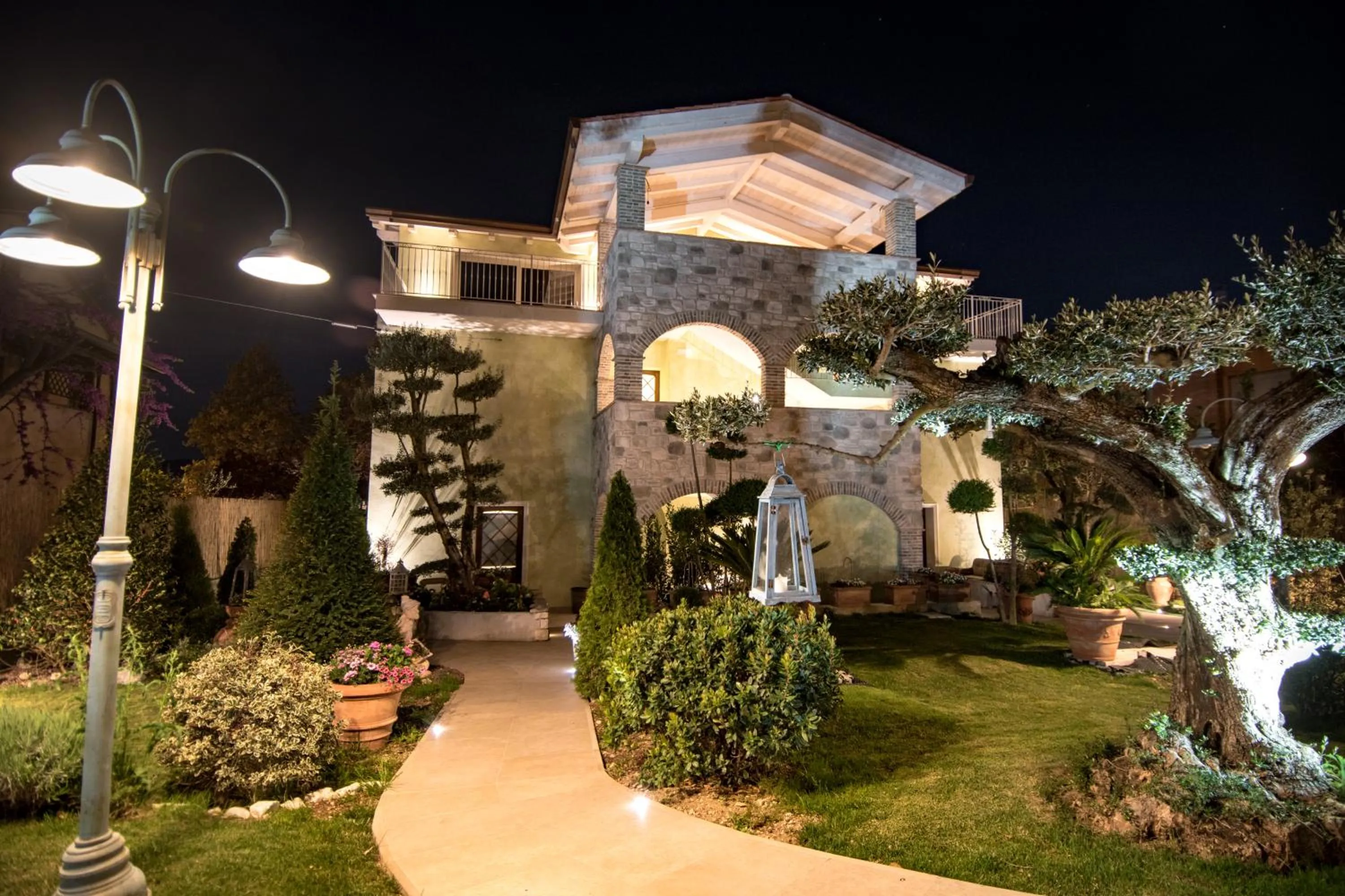 Property building in Il Giardino degli Angeli