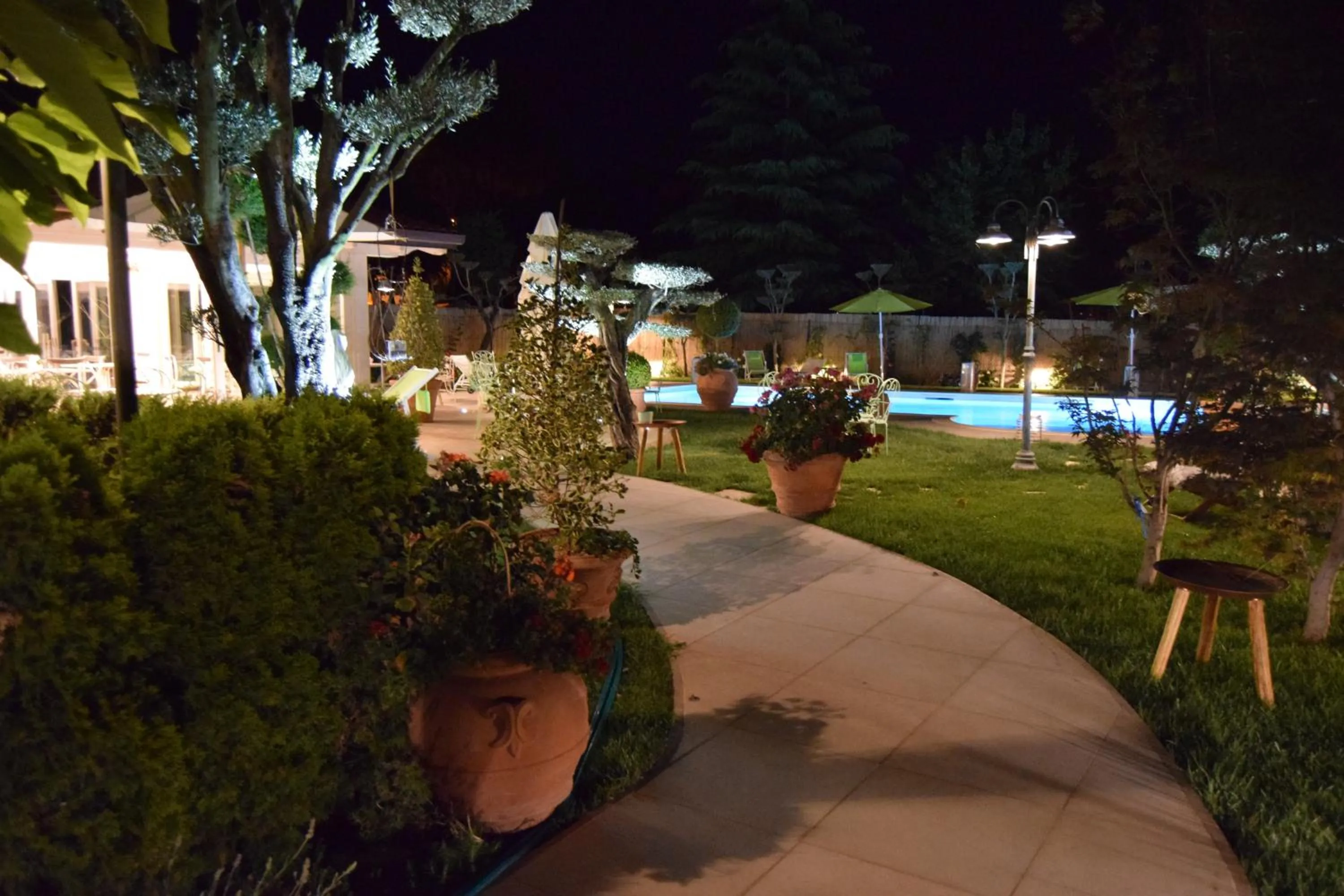 Property building in Il Giardino degli Angeli