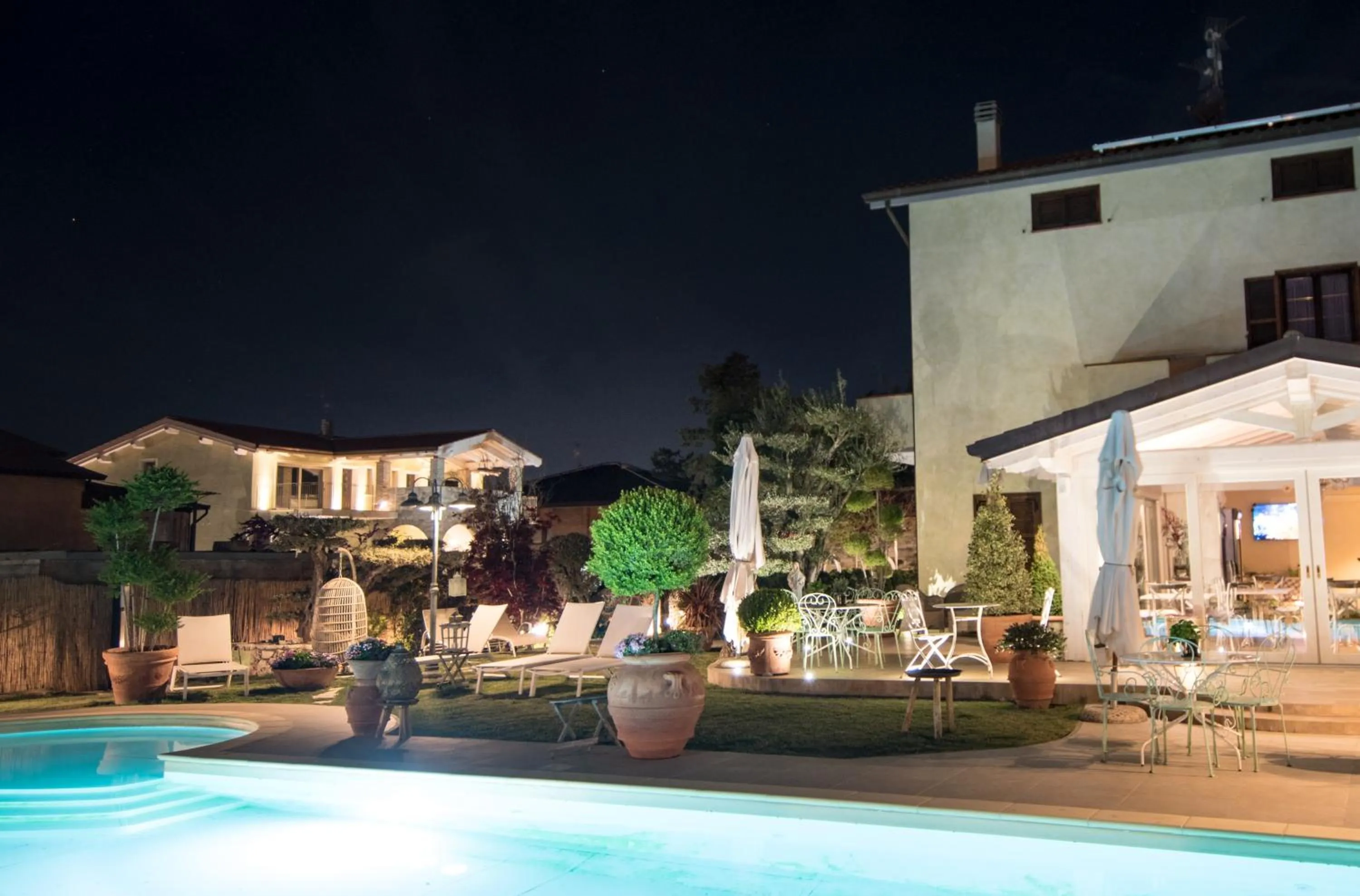 Property building in Il Giardino degli Angeli