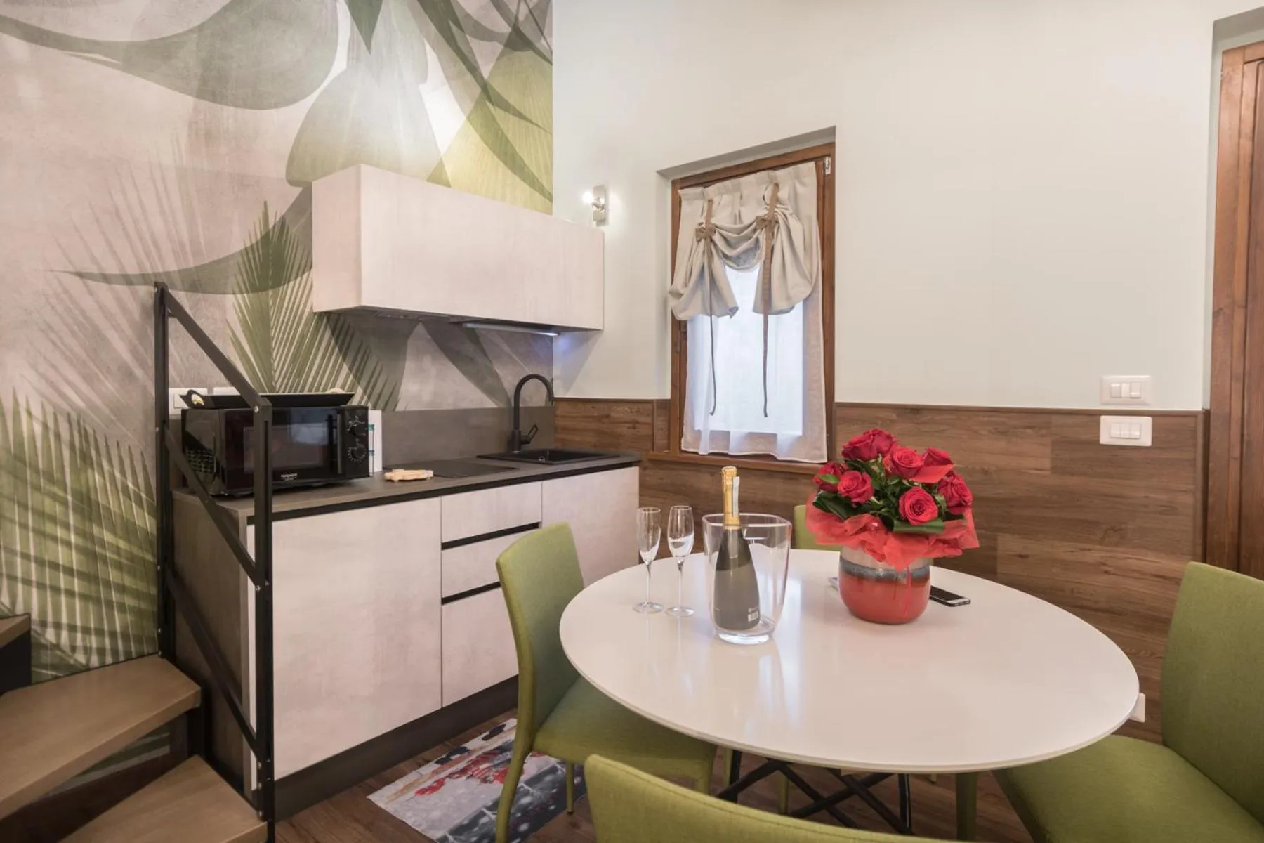 TV and multimedia in Il Giardino degli Angeli