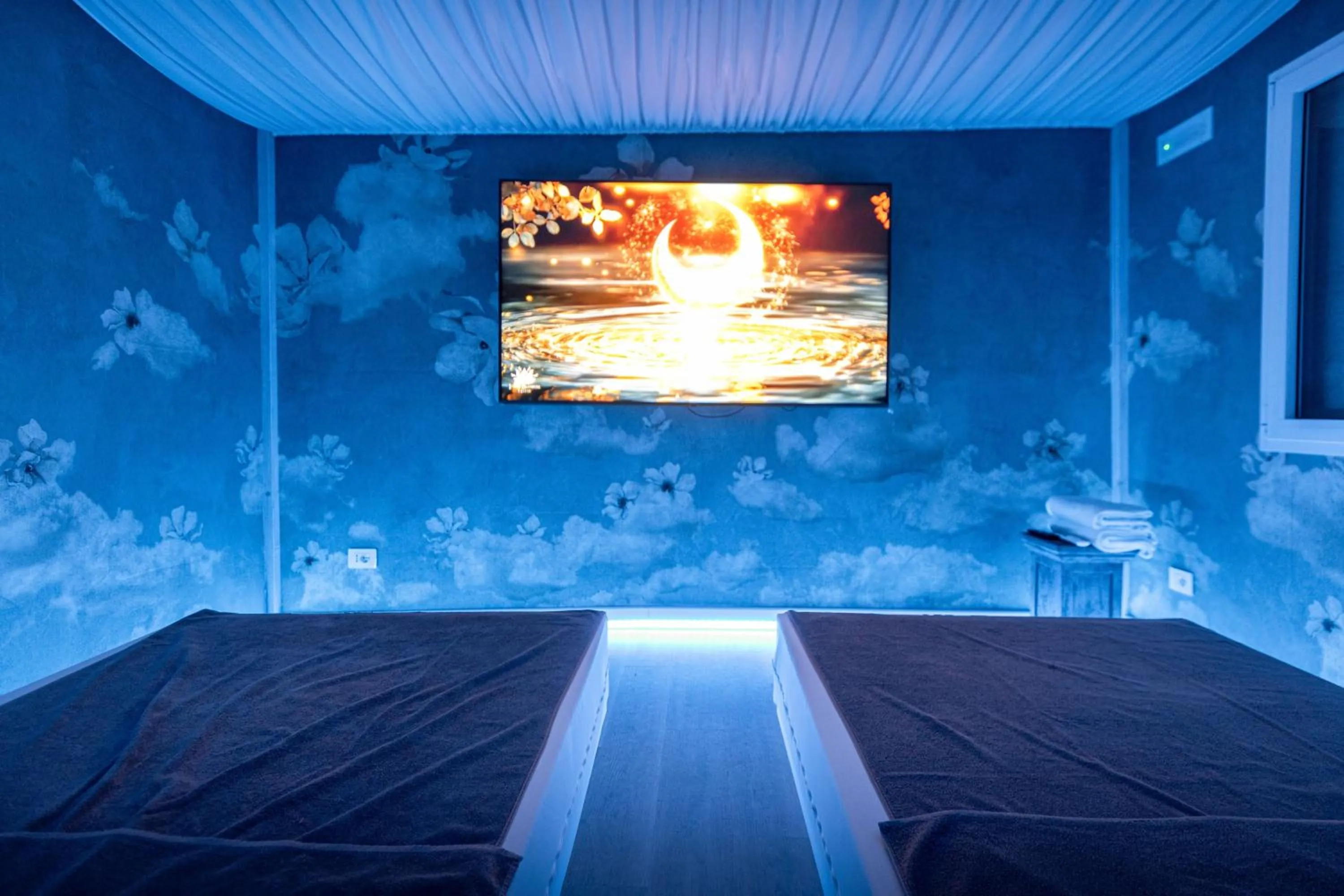 Spa and wellness centre/facilities, Bed in Il Giardino degli Angeli