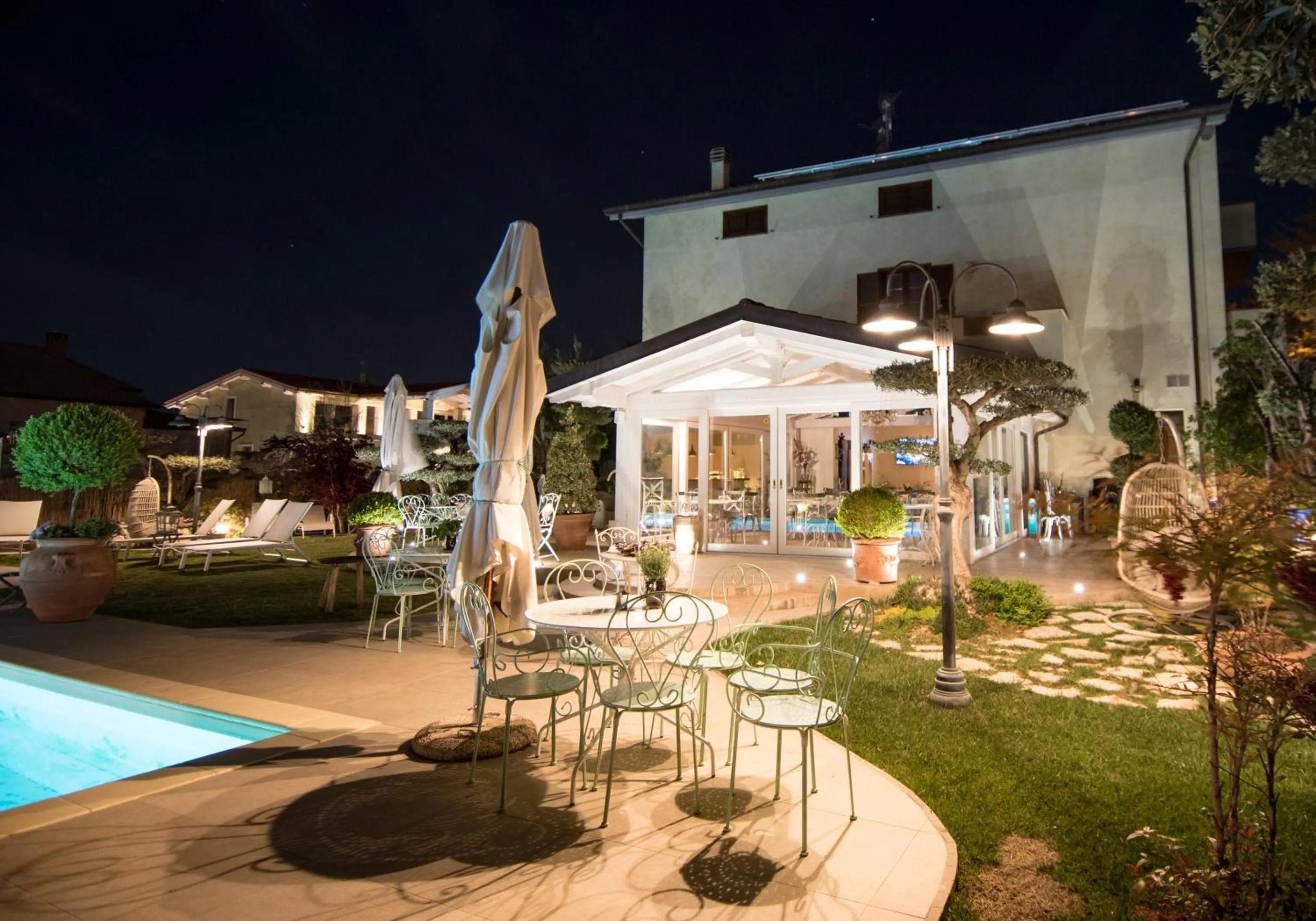 Property building in Il Giardino degli Angeli