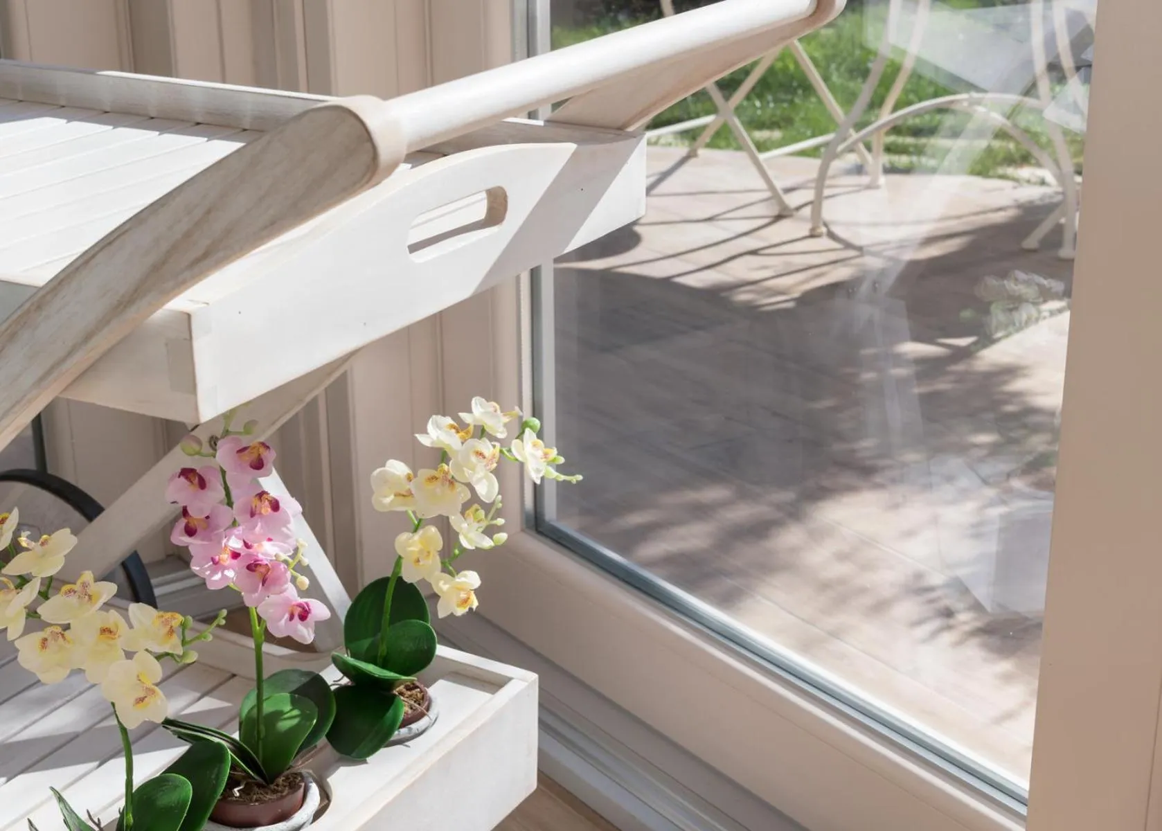 Communal lounge/ TV room in Il Giardino degli Angeli