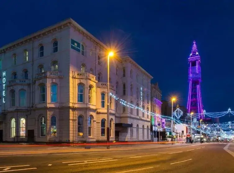Forshaws Hotel - Blackpool Forshaws Hotel - Blackpool
