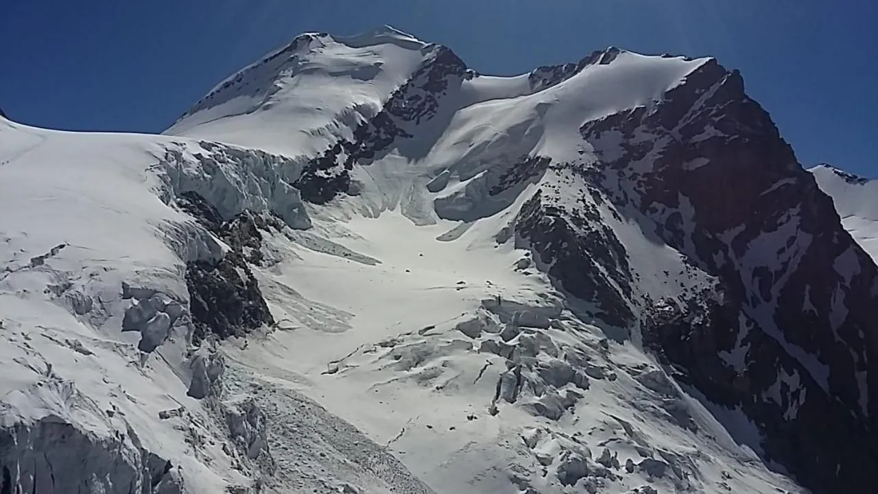 Natural landscape in Hotel Le Petit Abri
