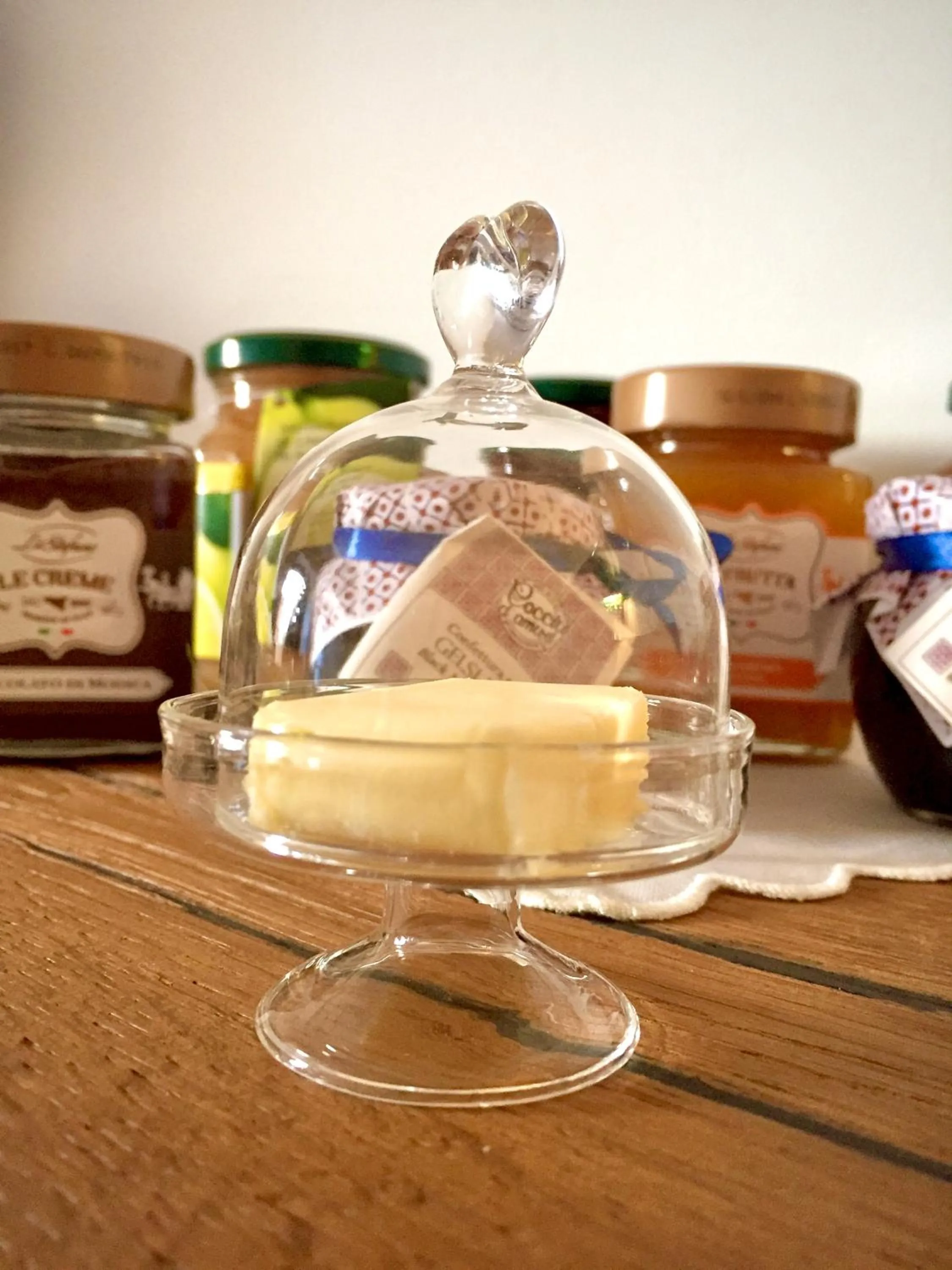 Breakfast in P&G design by Lago Welcome Enna