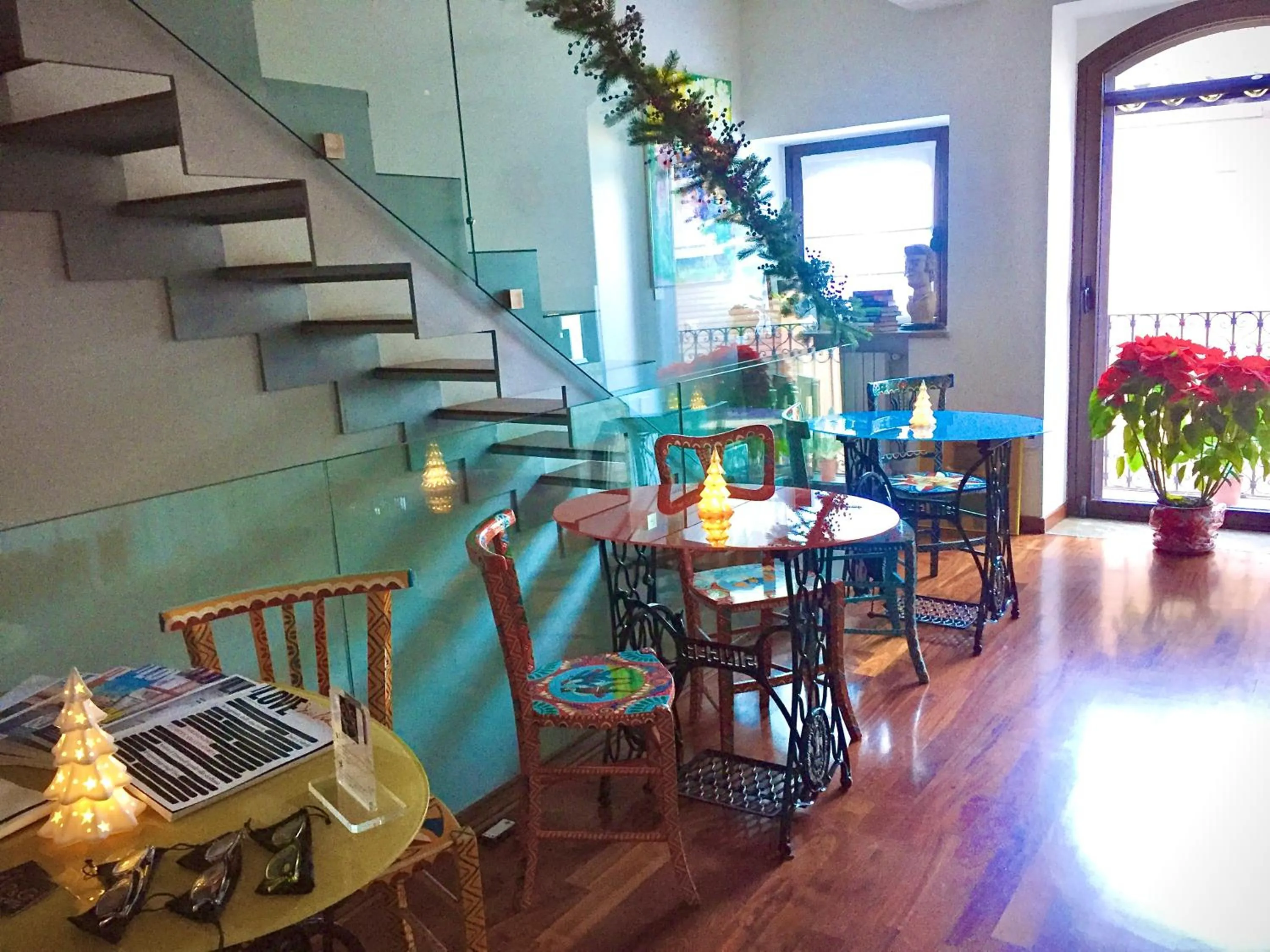 Living room in P&G design by Lago Welcome Enna