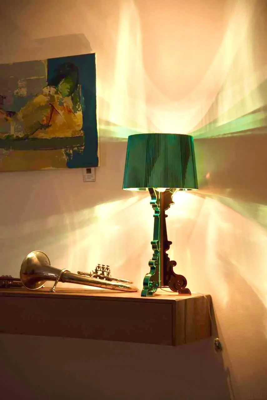 Decorative detail in P&G design by Lago Welcome Enna