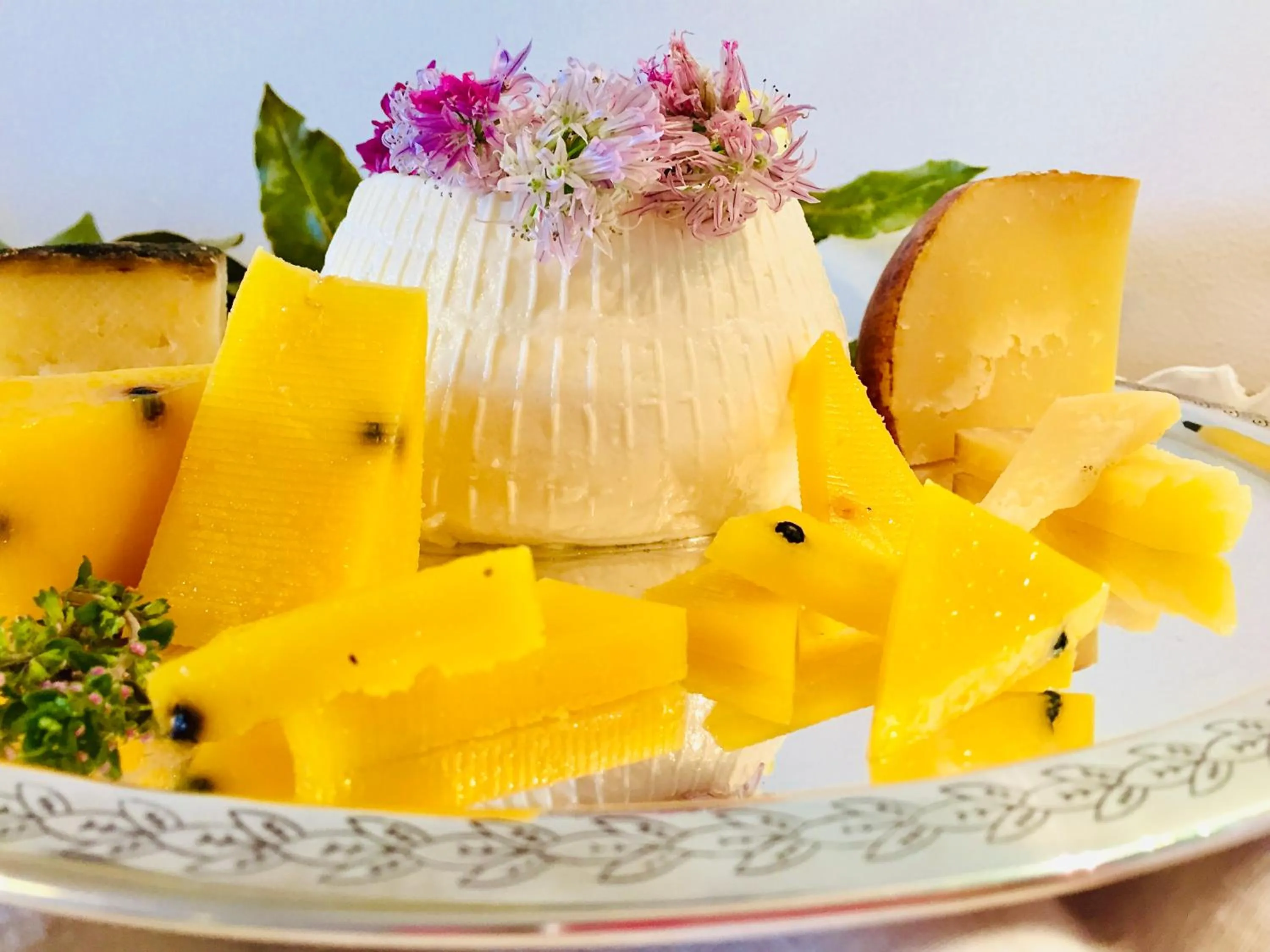 Breakfast in P&G design by Lago Welcome Enna