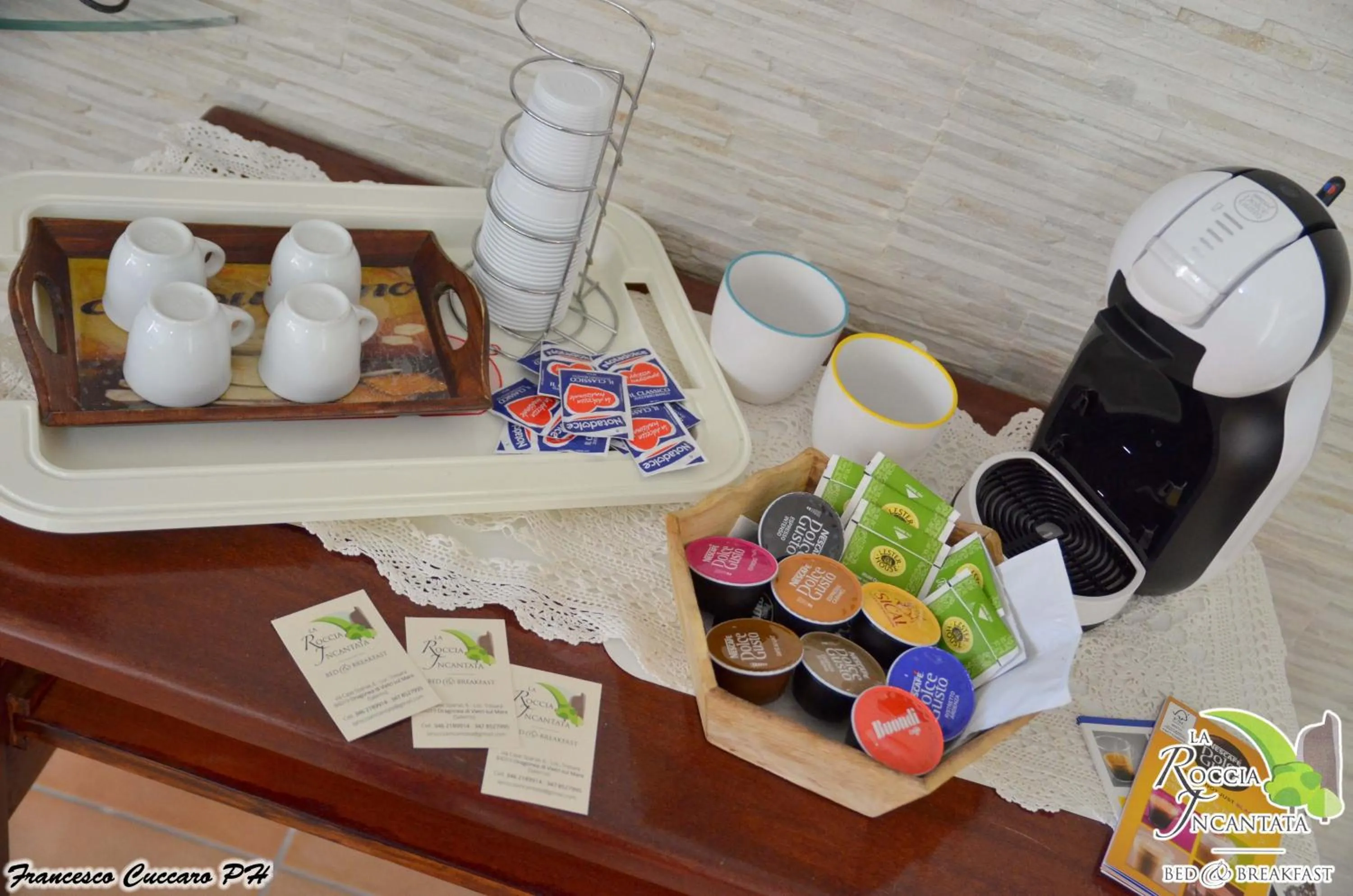 La Roccia Incantata Amalfi Coast