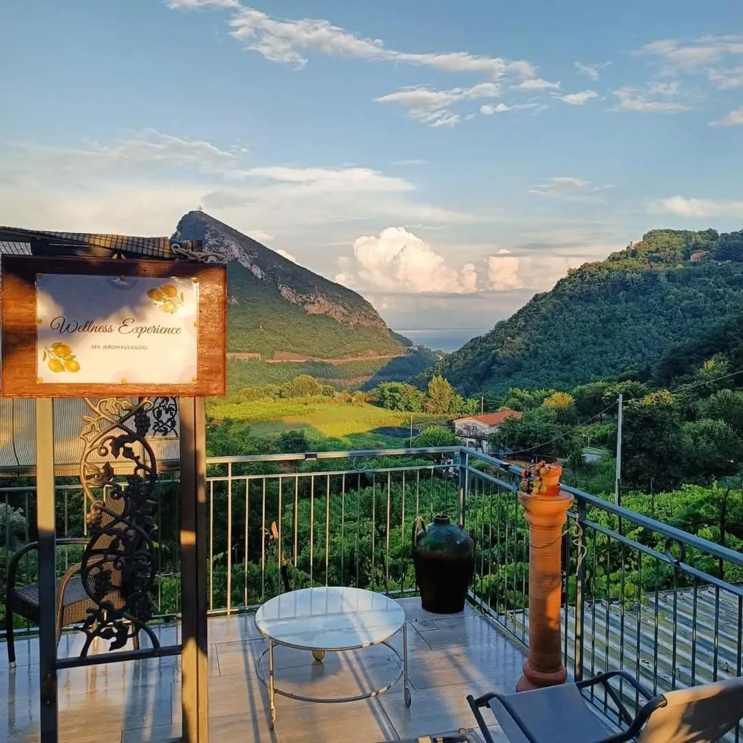 La Roccia Incantata Amalfi Coast