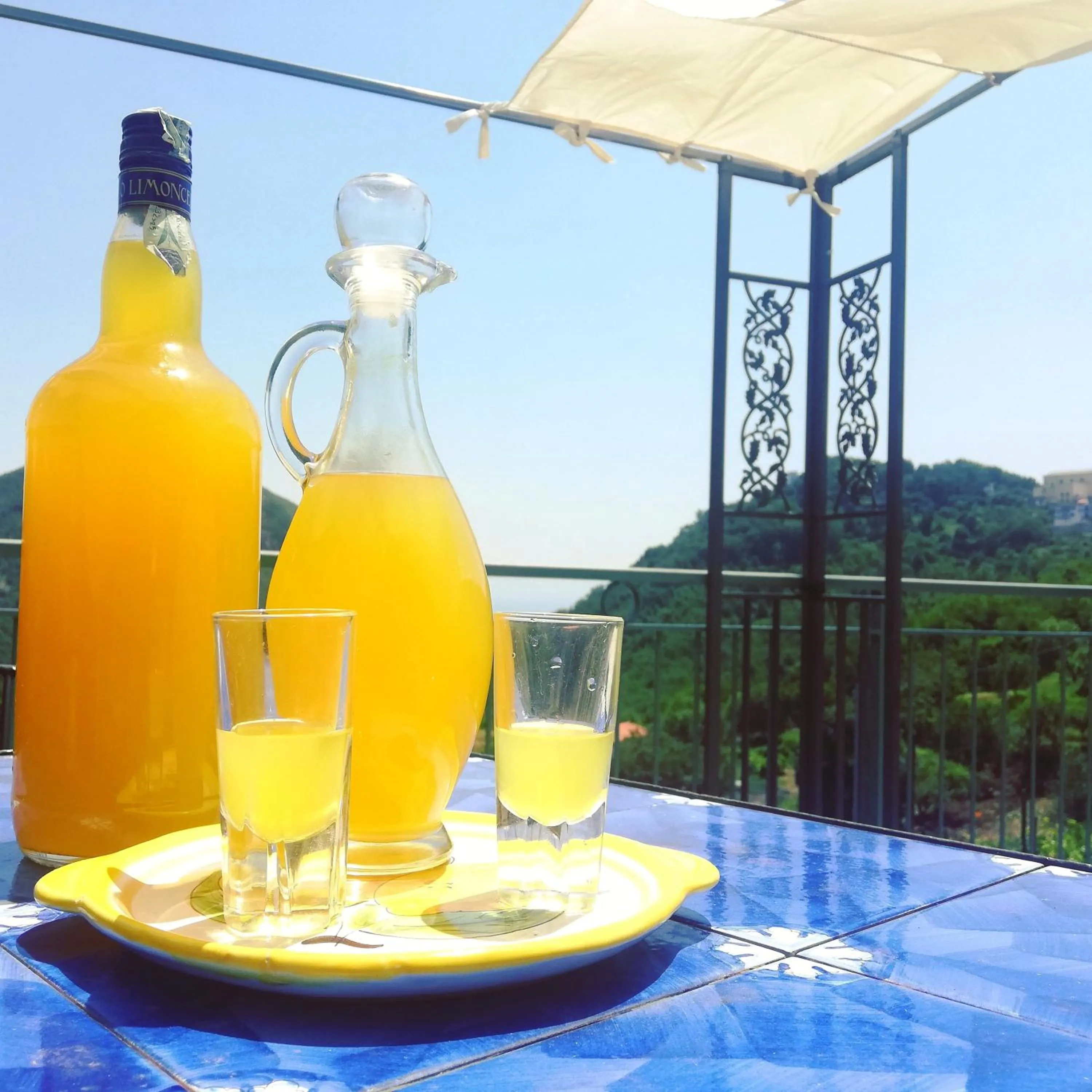 Property building in La Roccia Incantata Amalfi Coast