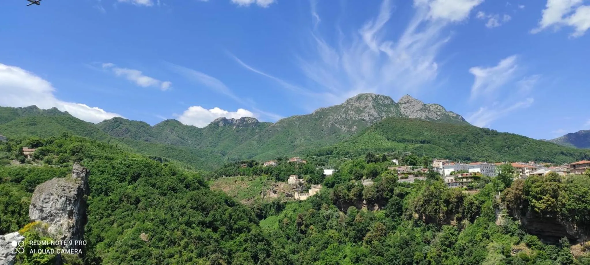 La Roccia Incantata Amalfi Coast