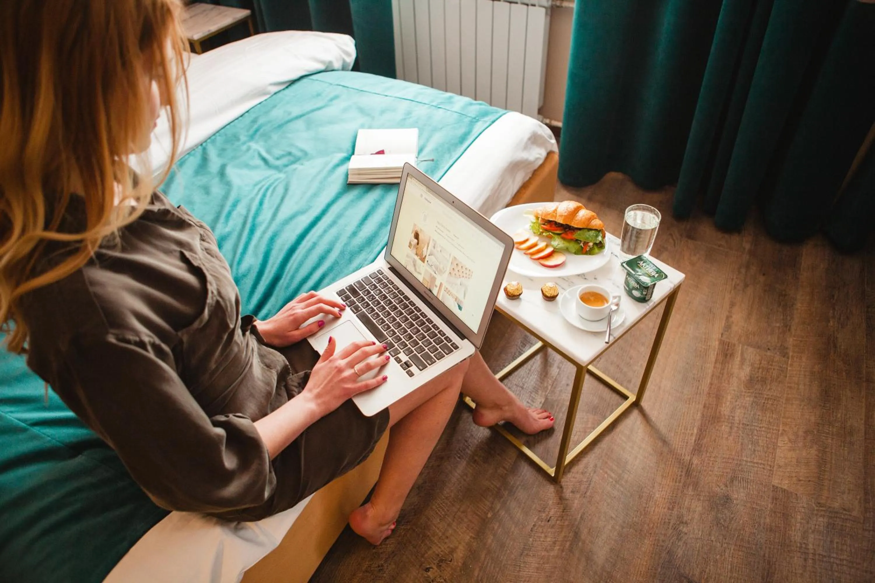 Day, Bed in Live.Here.Hotel