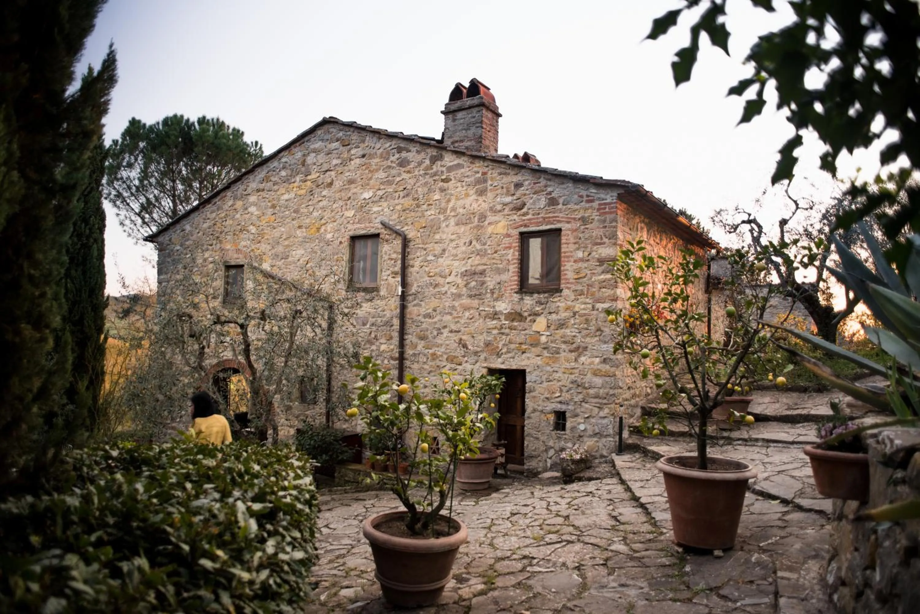 Property building in B&B Fagiolari