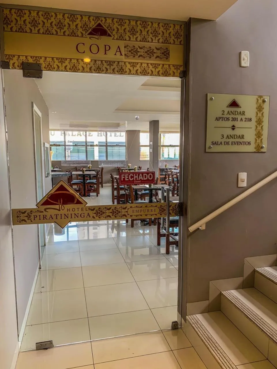 Breakfast in Rede Andrade Rondonópolis